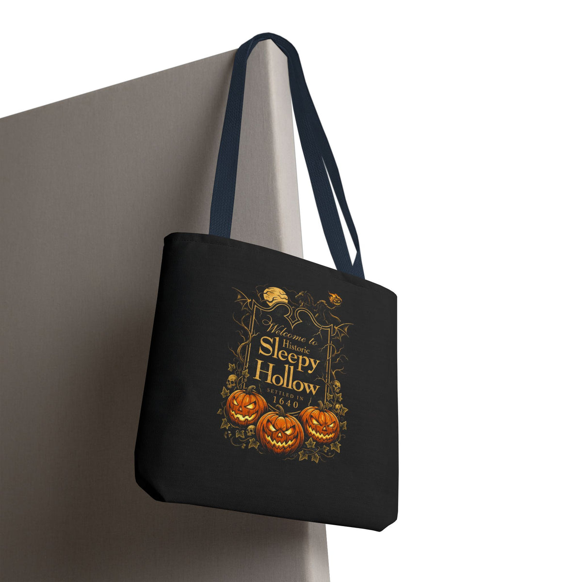 SLEEPY HOLLOW Tote Bag (AOP)