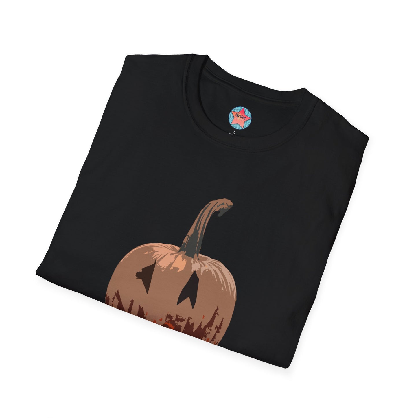 PUNKIN HEAD Unisex Softstyle T-Shirt