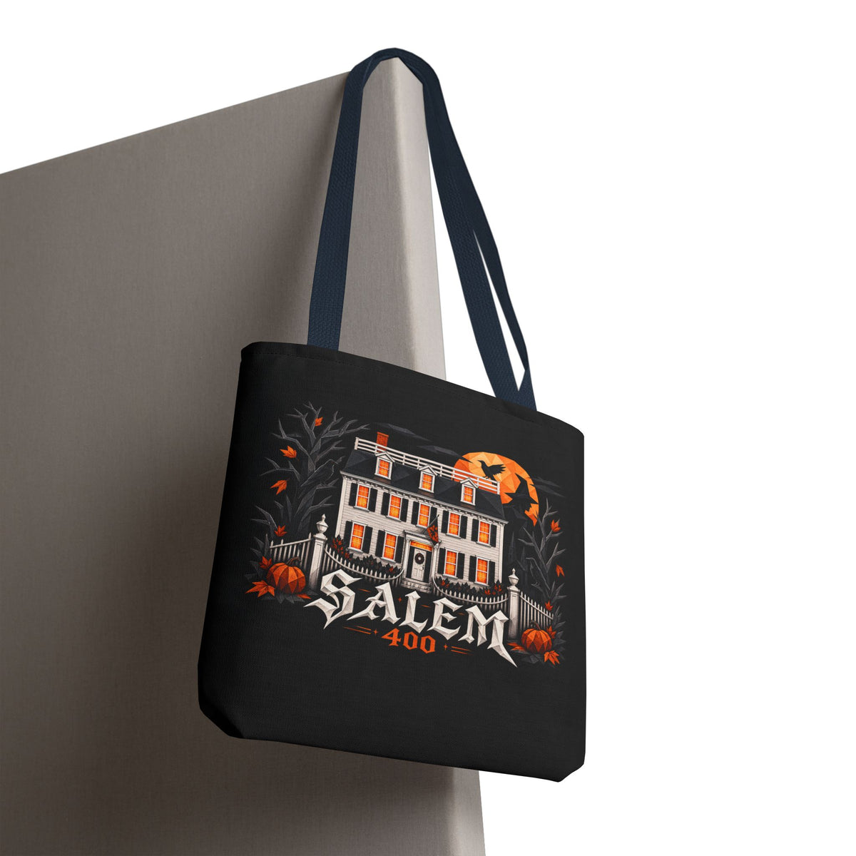 Salem 400 Ropes Mansion - Tote Bag (AOP)