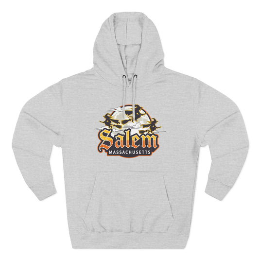 Salem Logo Hoodie (More Colors)