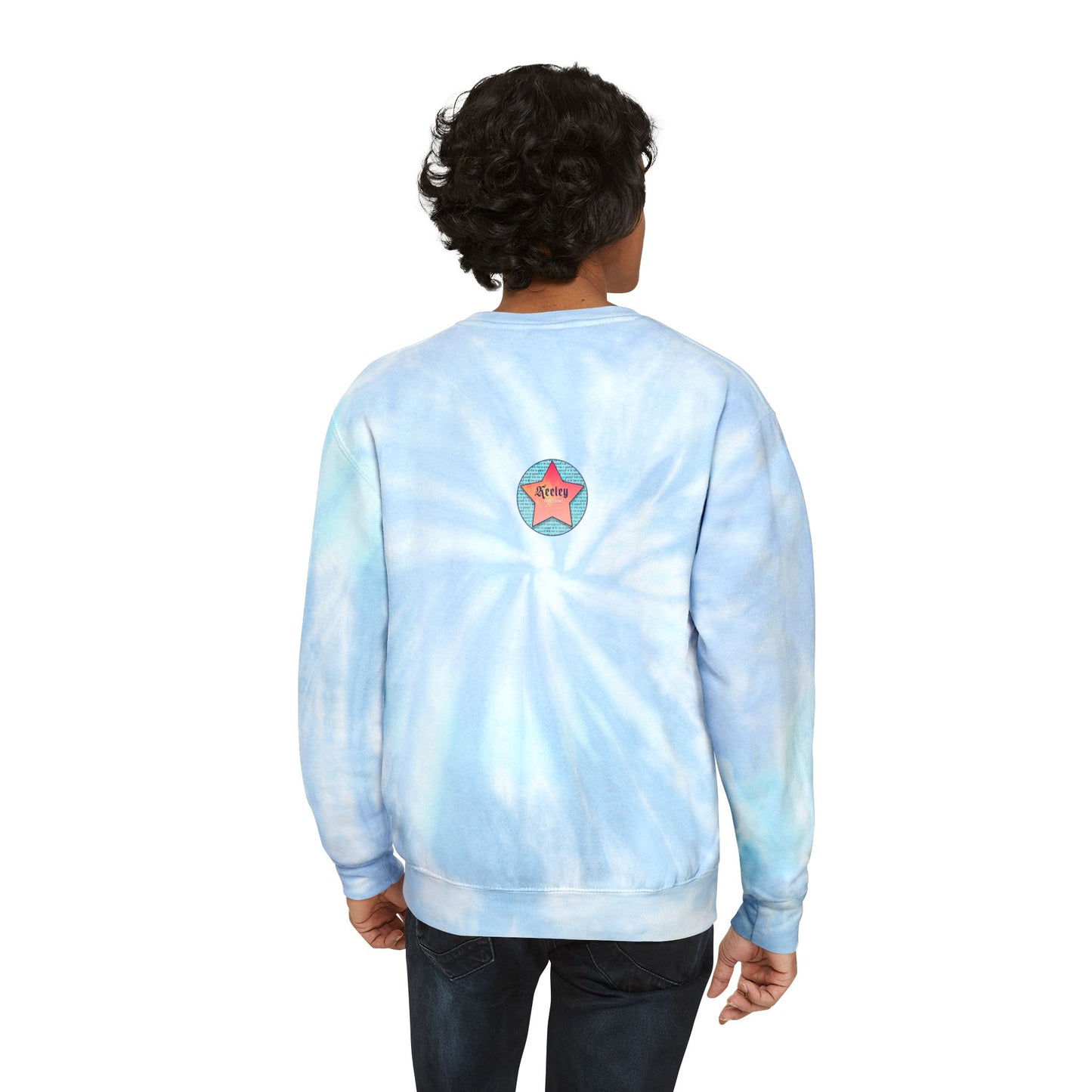 SALEM HOUSE Unisex Tie-Dye Sweatshirt