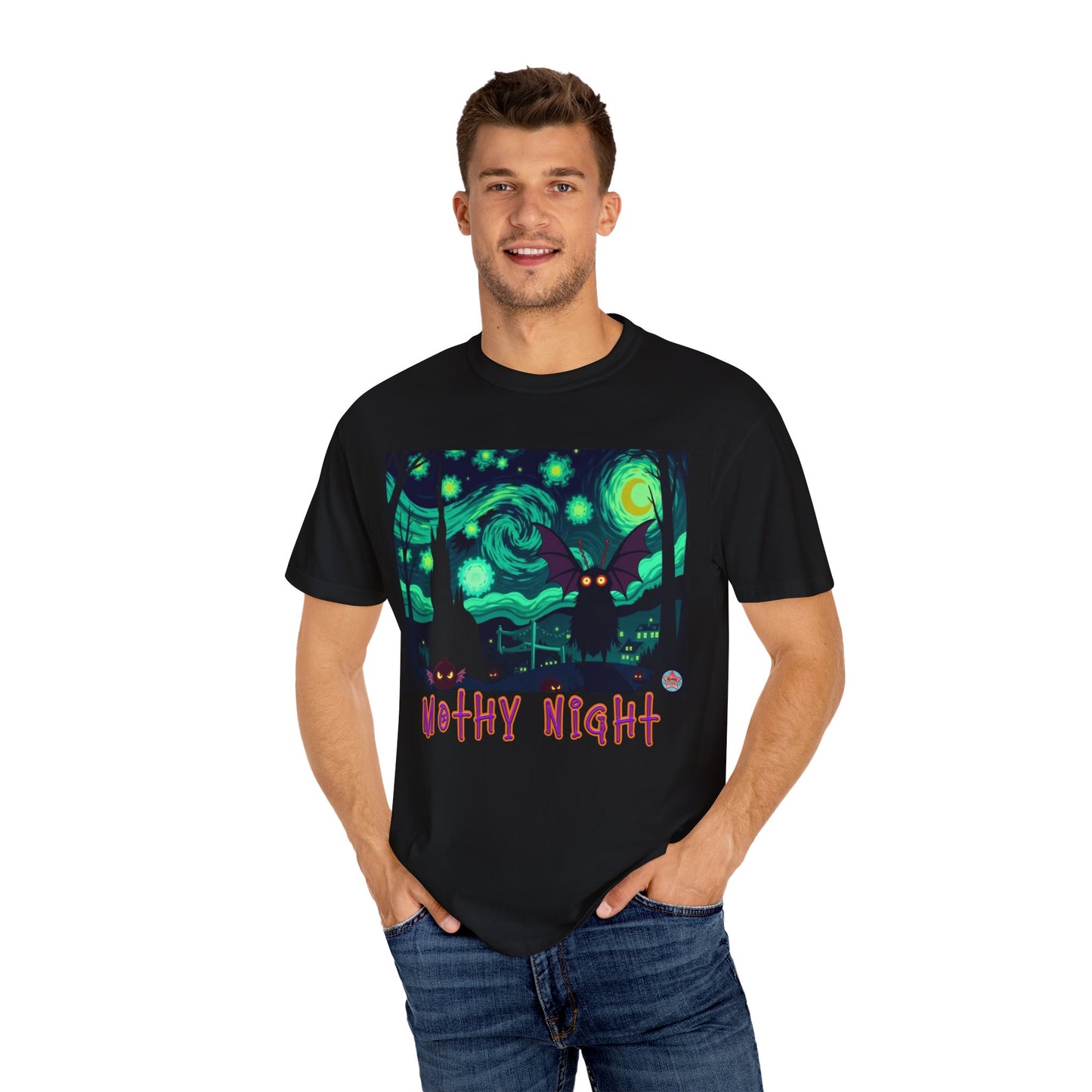 Mothy Night T-Shirt