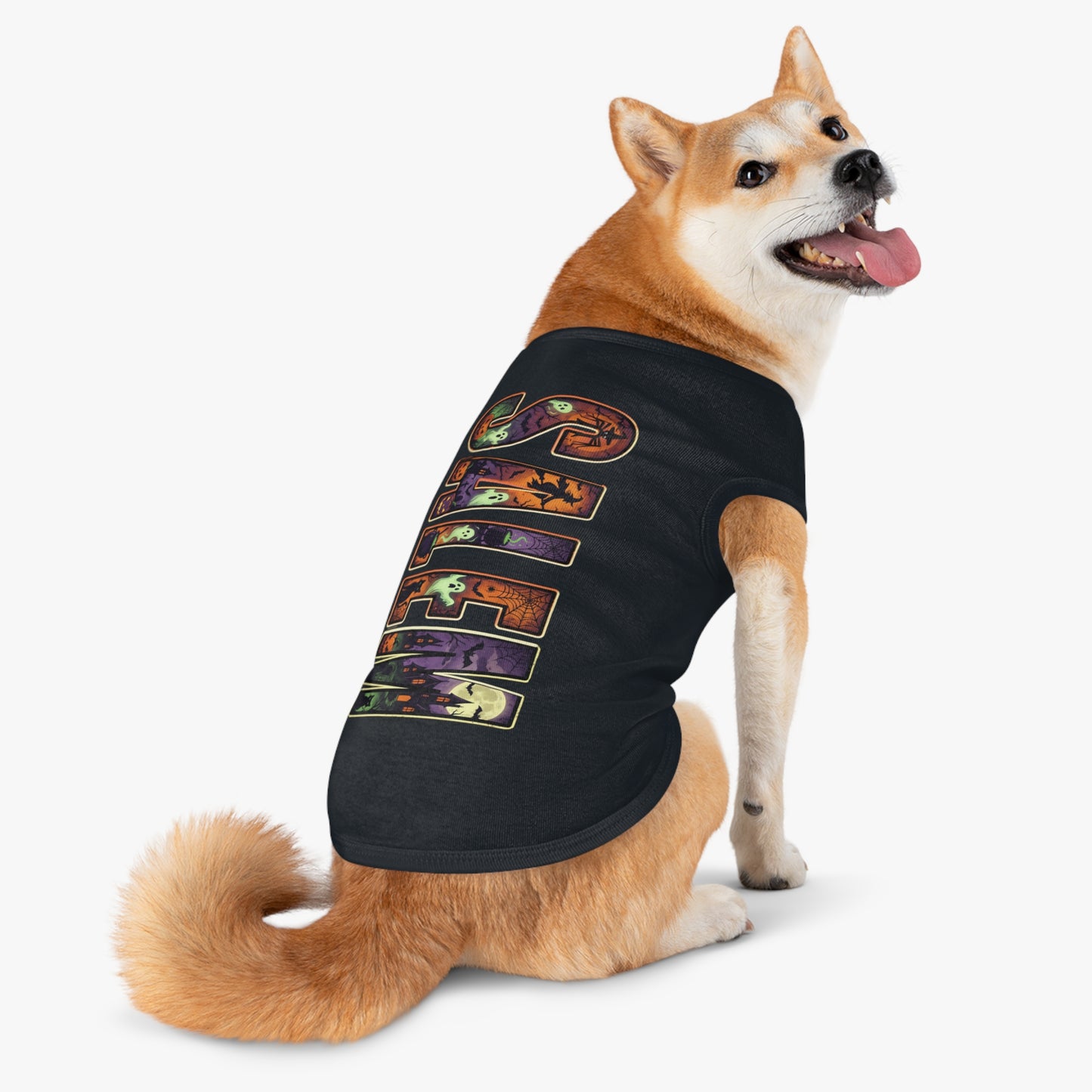 SALEM SPOOKY Pet Tank Top