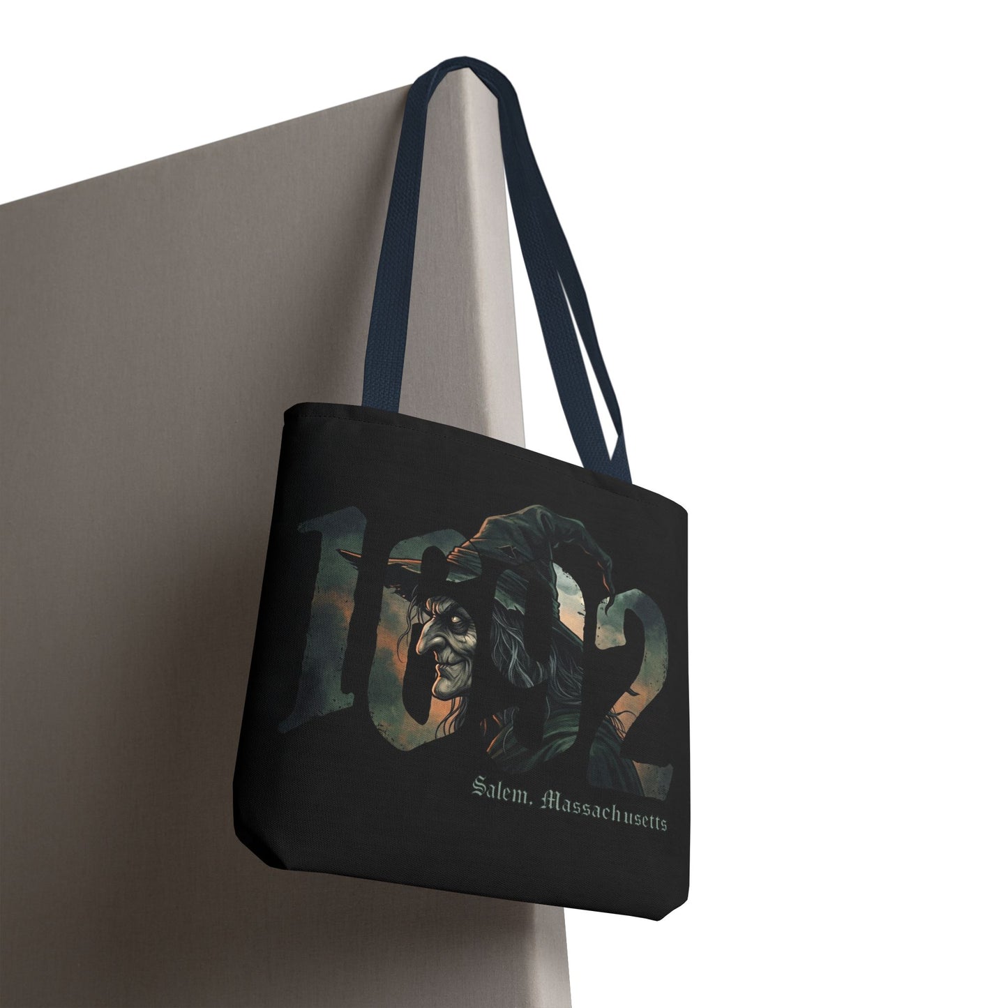 1692 WITCH Tote Bag (AOP)