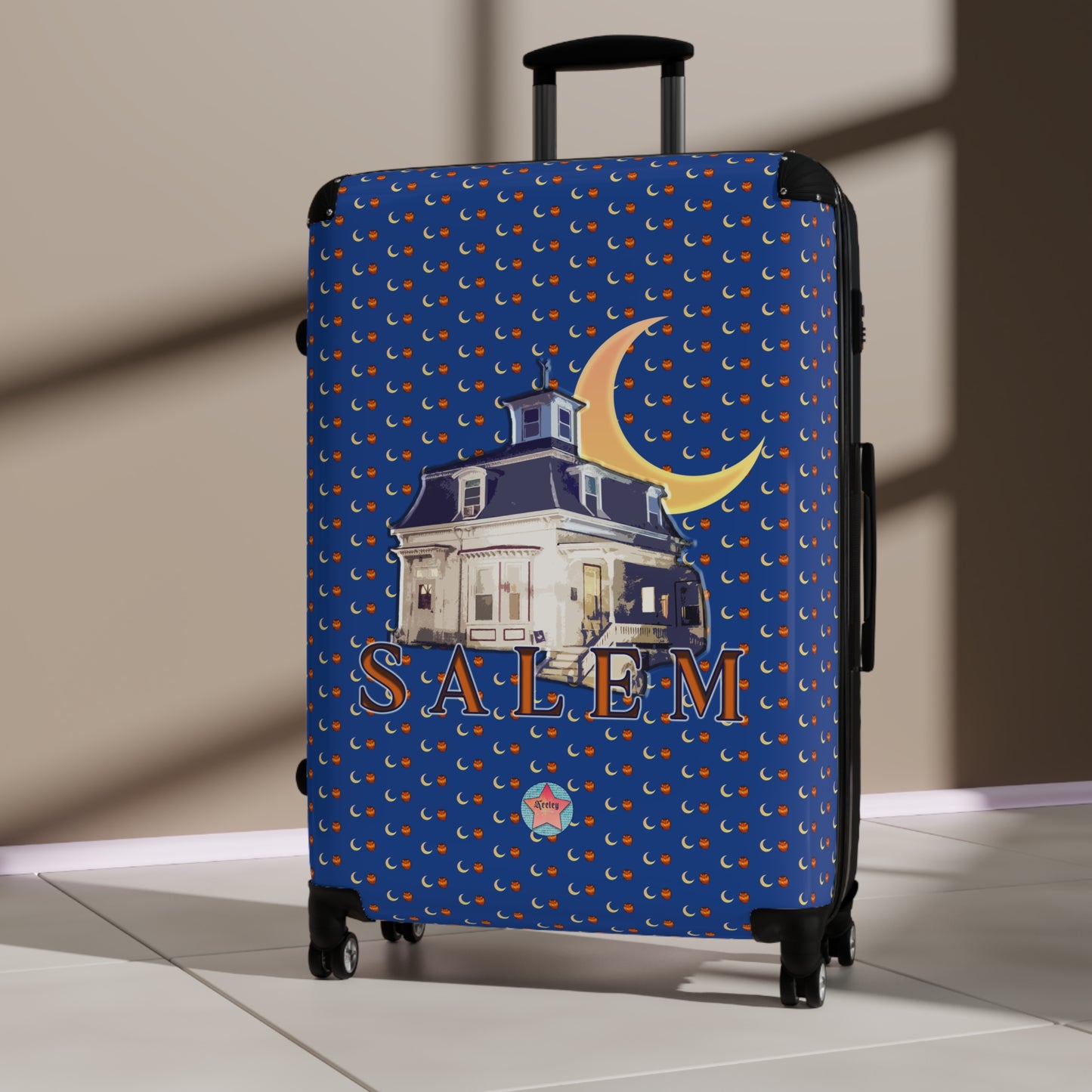 SAELM HOUSE Suitcase