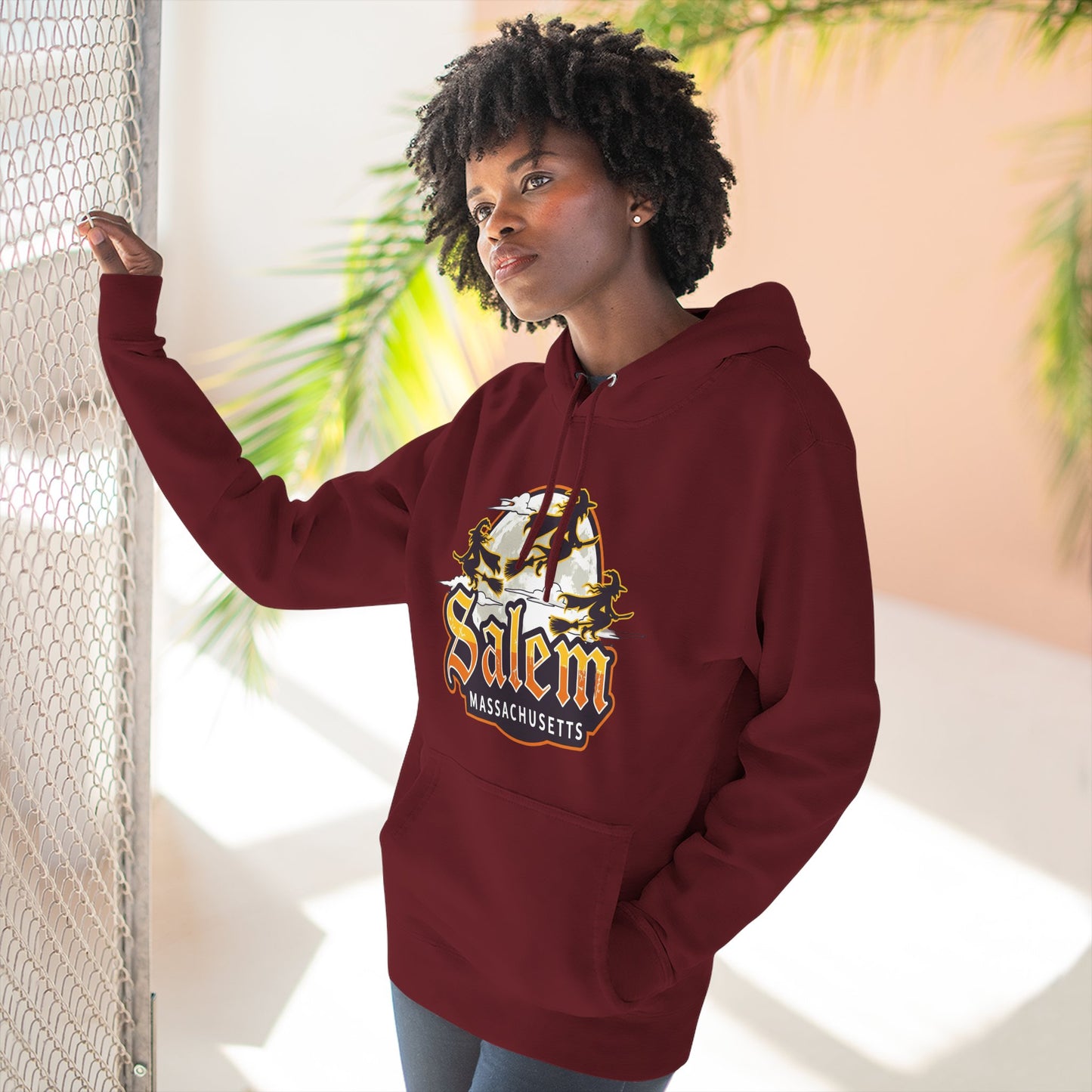 Salem Logo Hoodie (More Colors)