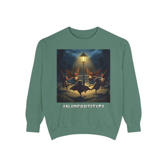 Mothman Lamp Celebration Crewneck (Mult Colors)