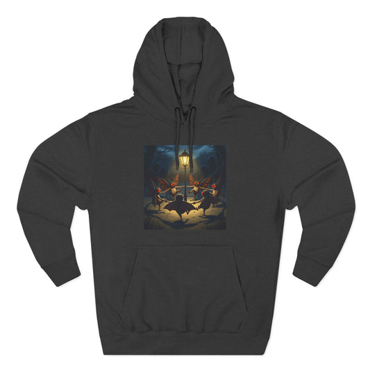 Mothman Lamp Celebration Hoodie (More Colors)