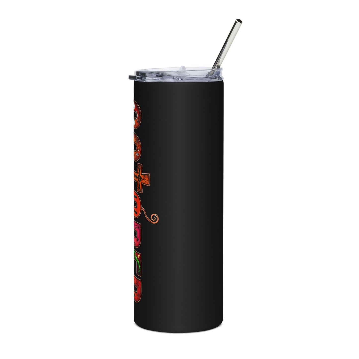 OCTOBER Stainless Steel Tumbler, 20oz