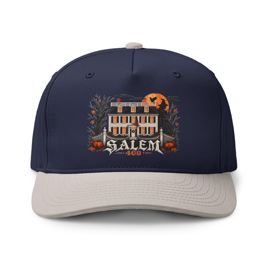 SALEM 400 ROPES MANSION Class Two-Tone Cap