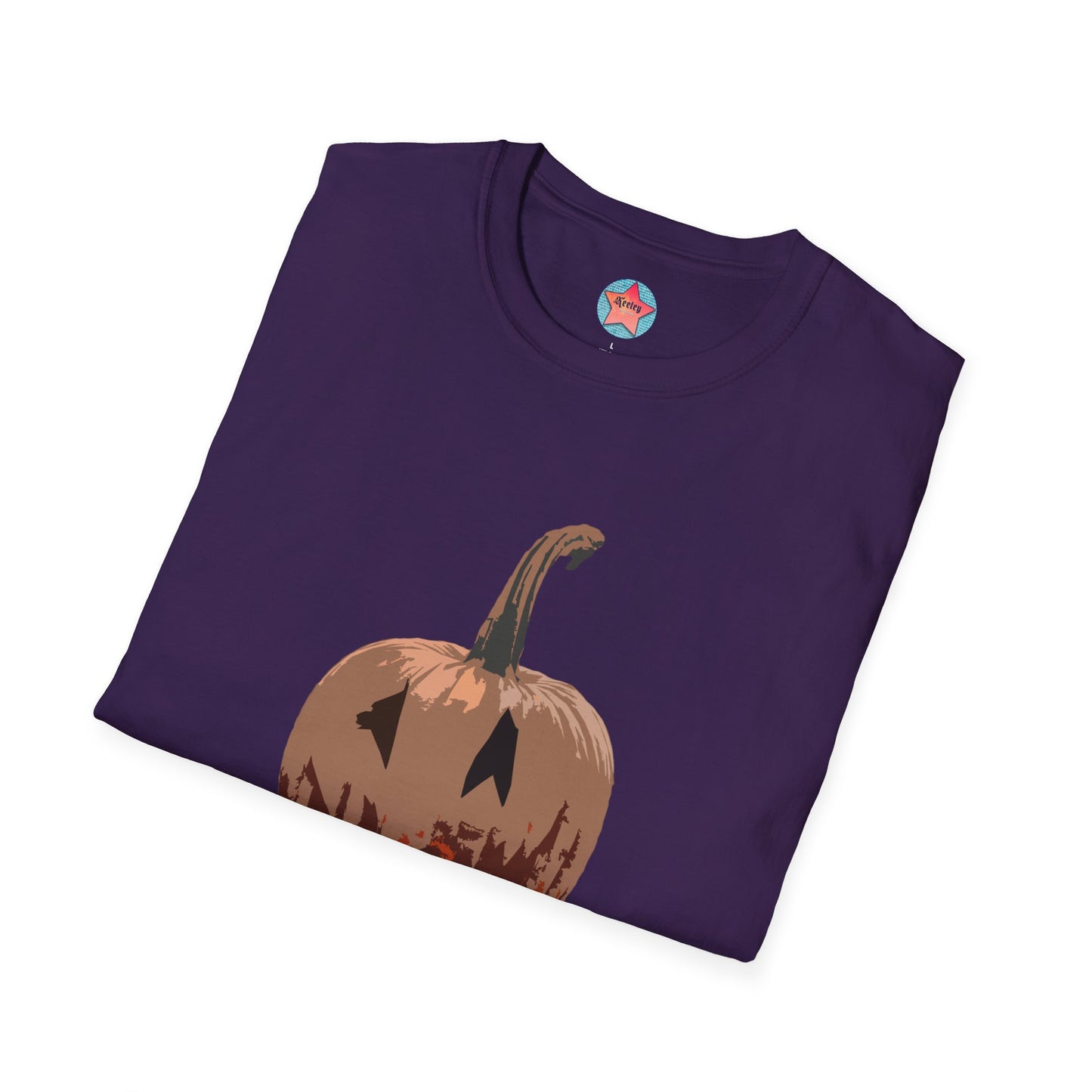 PUNKIN HEAD Unisex Softstyle T-Shirt