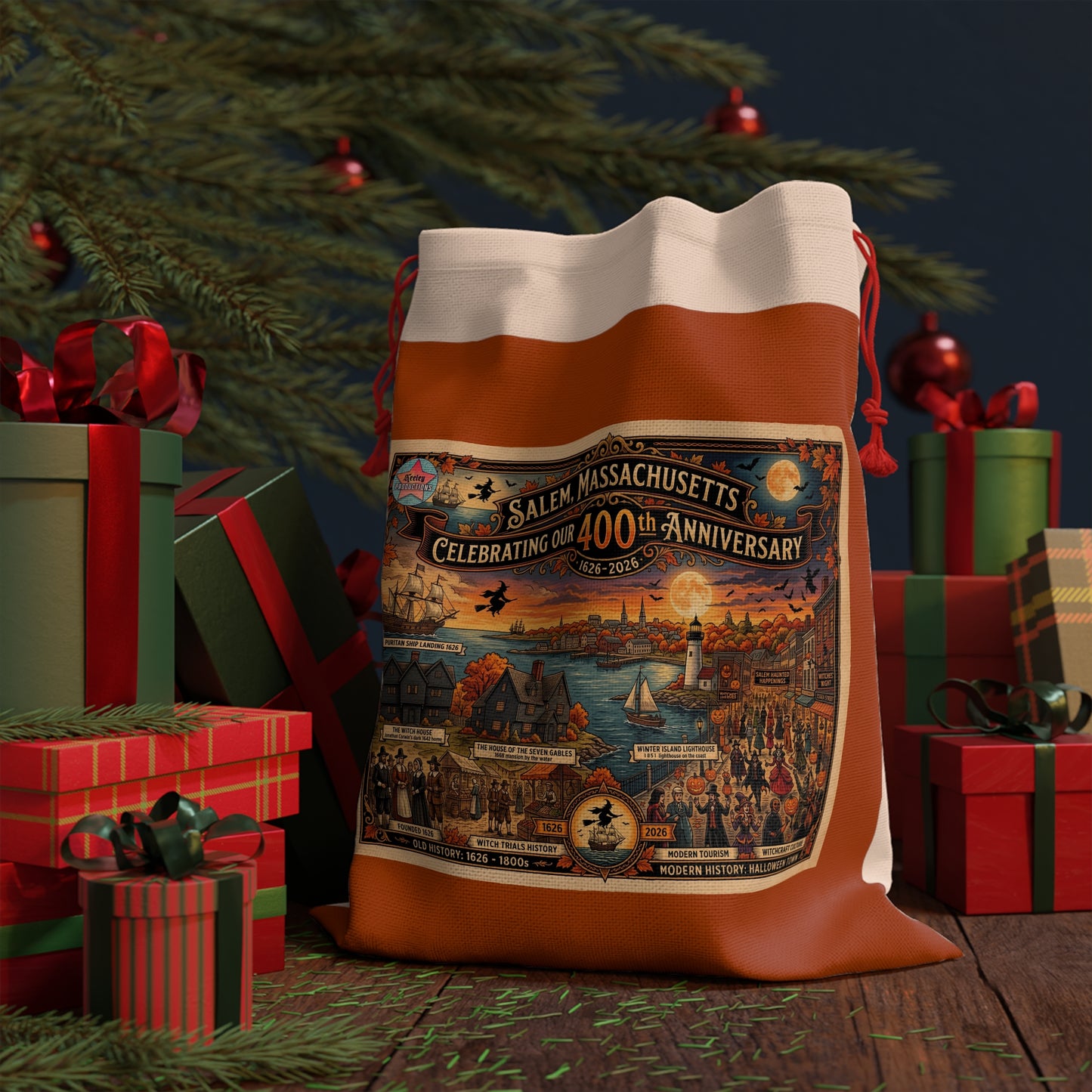 Salem 400 Gift Bag