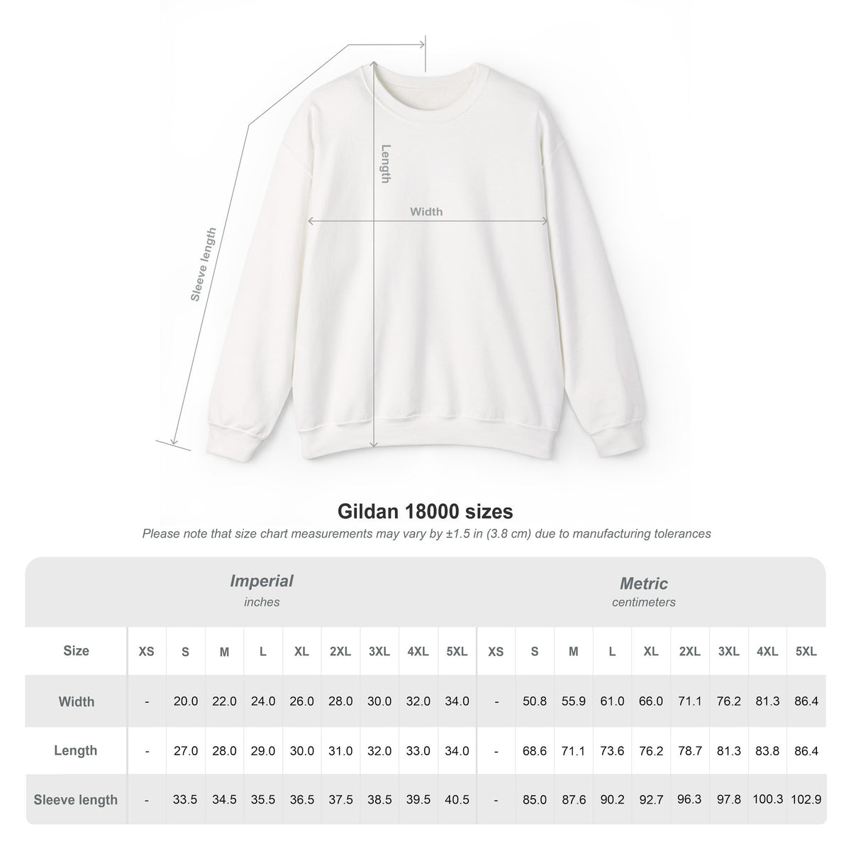 PUNKIN TAROT Unisex Heavy Blend™ Crewneck Sweatshirt – alternate view | SalemFootsteps