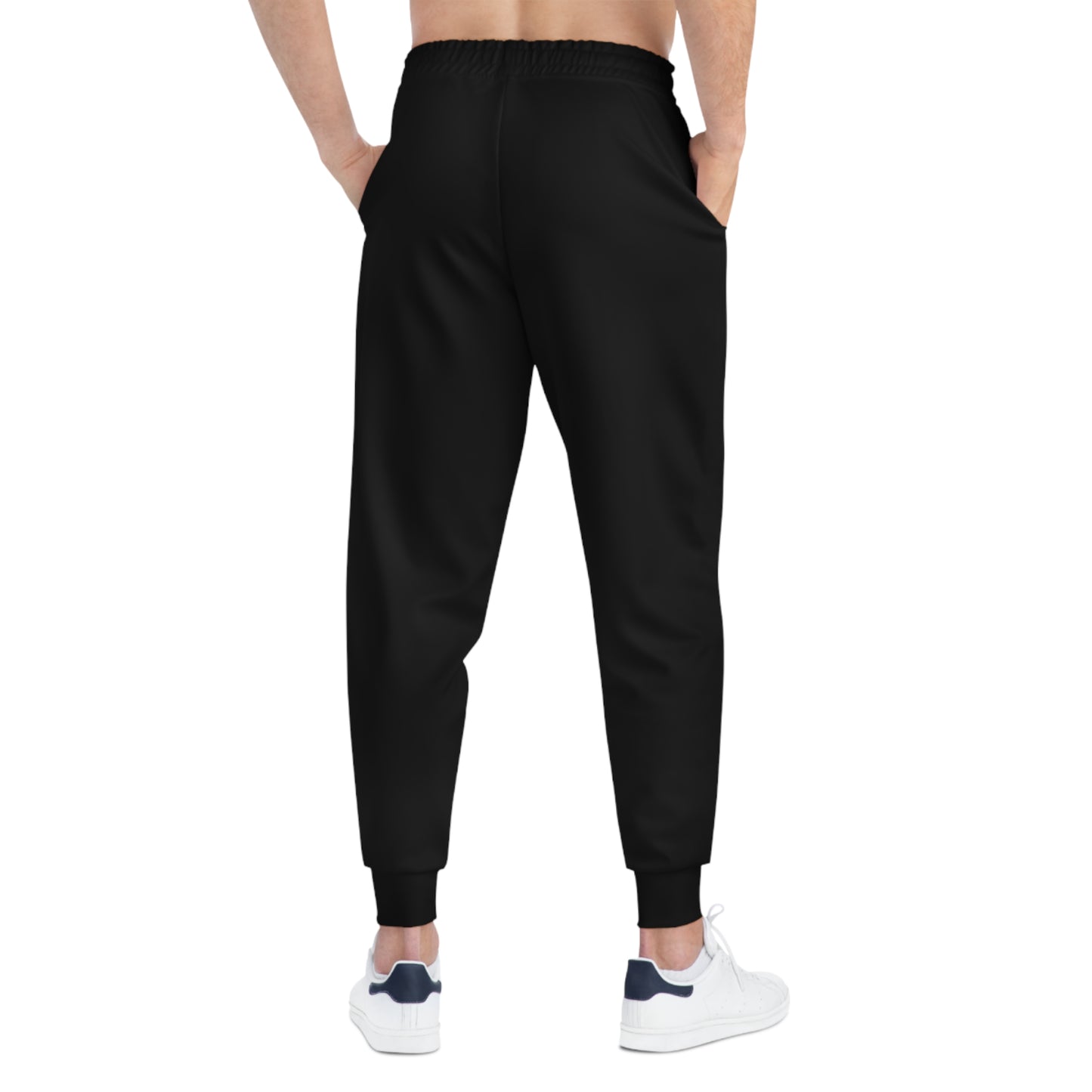 SALEM Spooky Athletic Joggers (AOP)