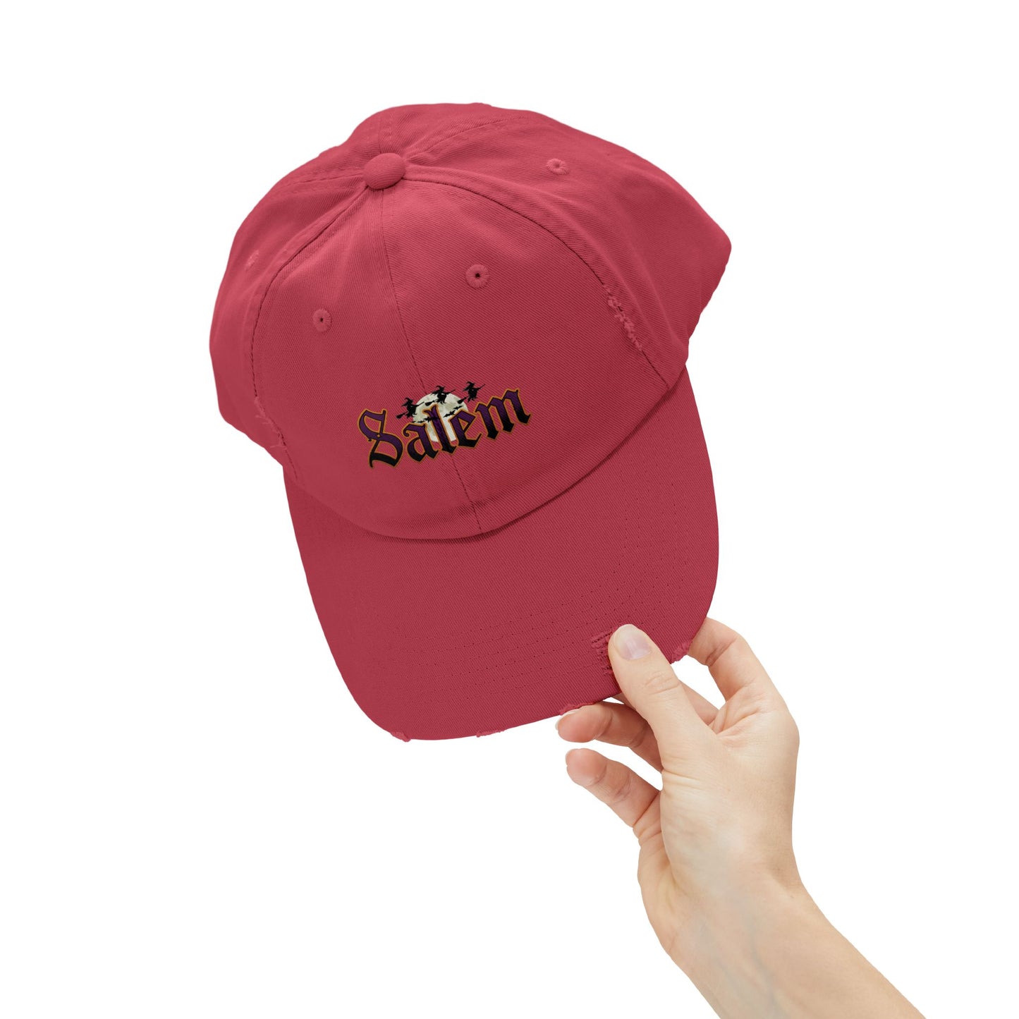 Salem Witch City Hat (Mult Colors)