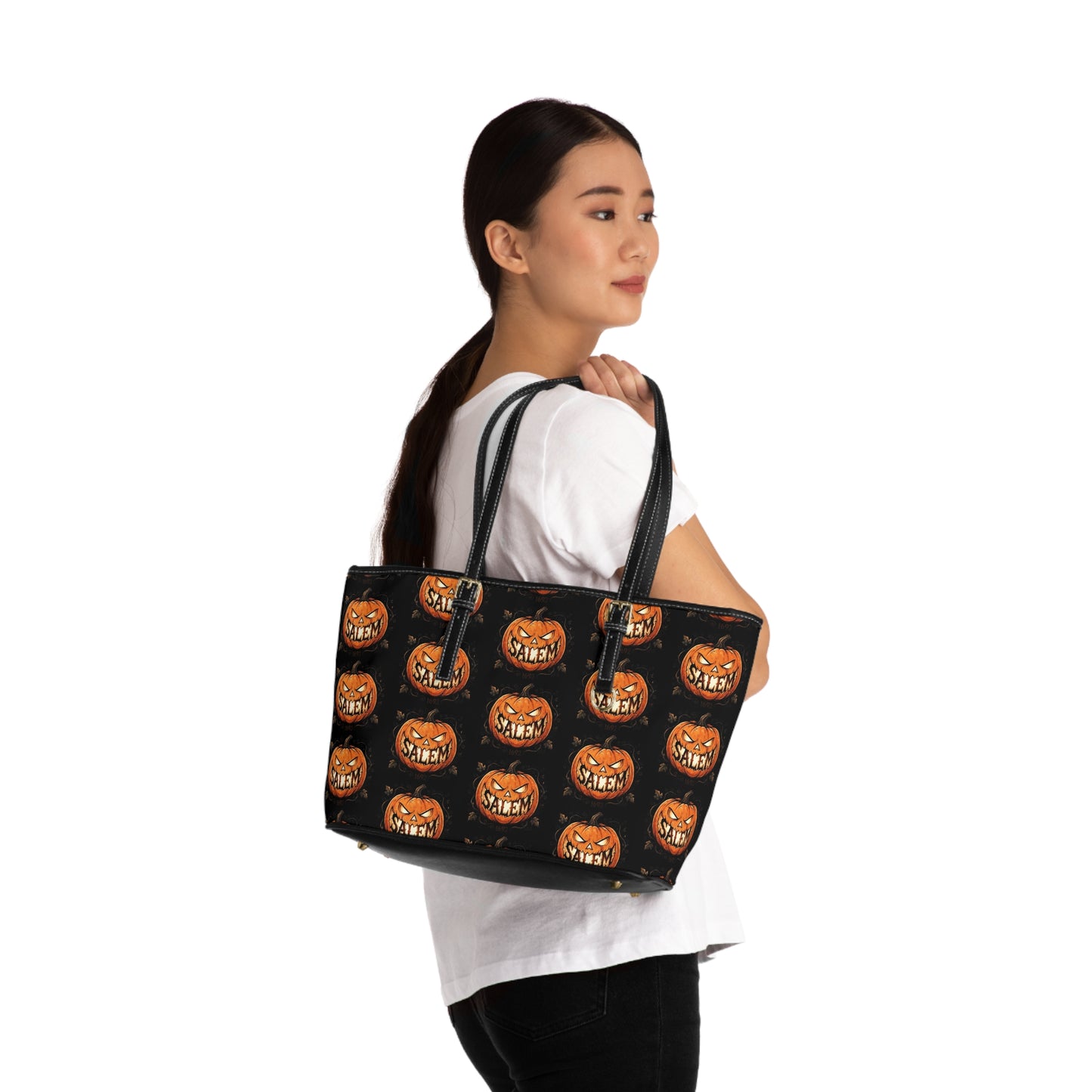SALEM SMILE Shoulder Bag