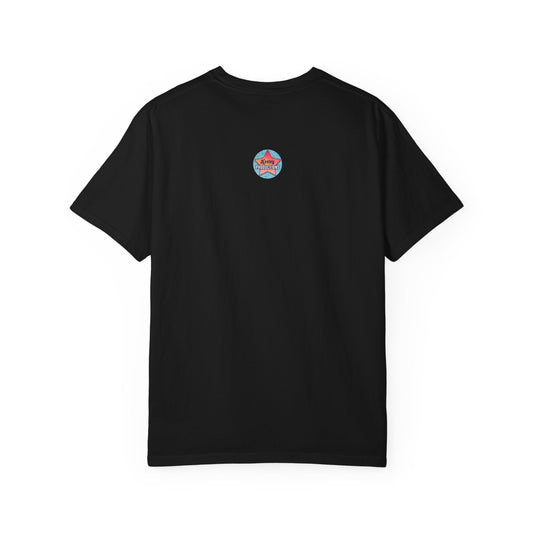 1692 WITCH Unisex Garment-Dyed T-shirt