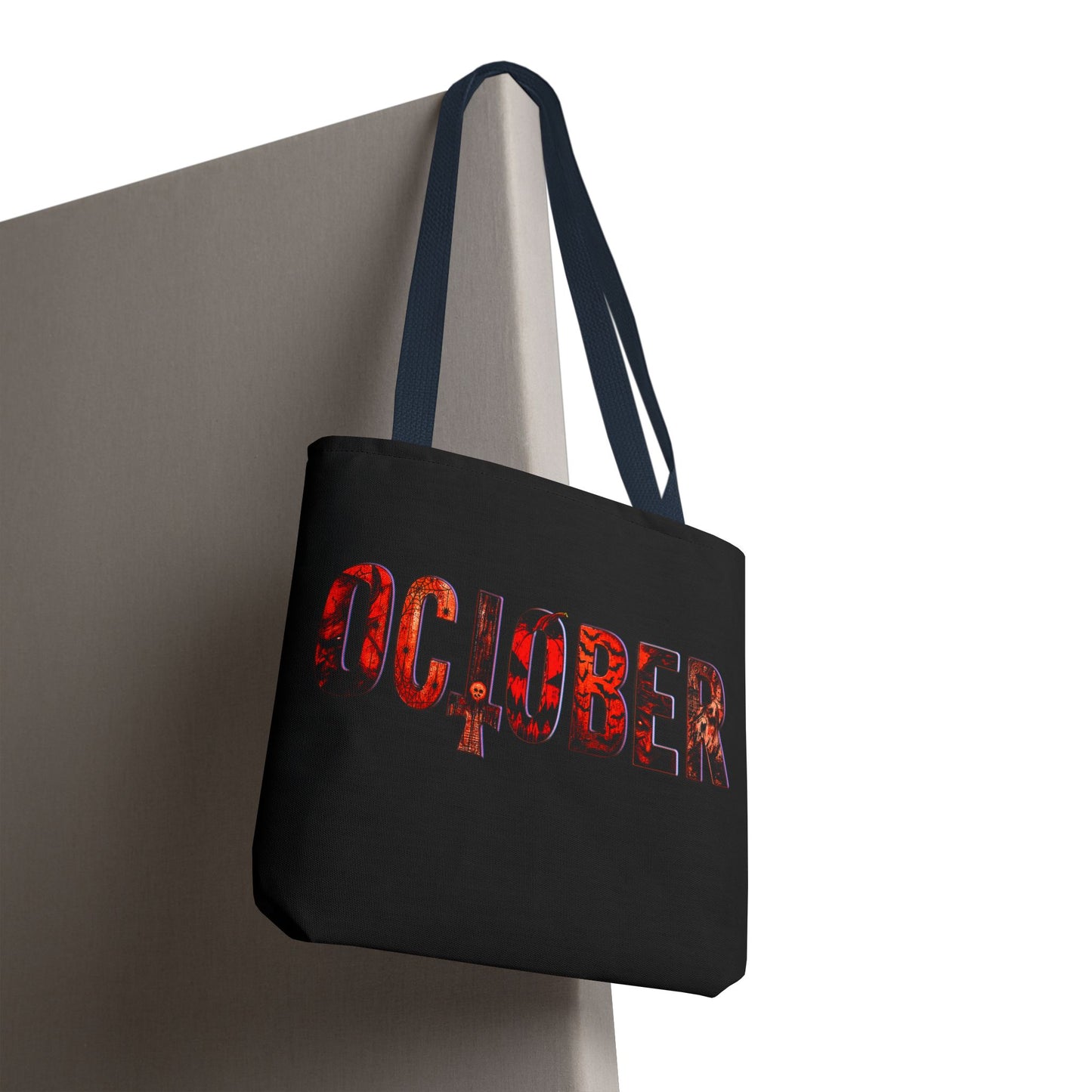 HORROR OCTOBER - Tote Bag (AOP)