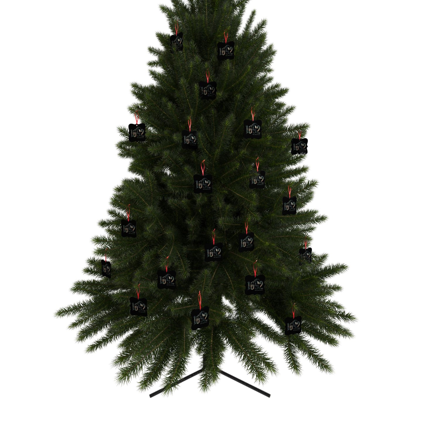 1692 WITCH Aluminum Ornaments (1pc, 5pcs, 10pcs, 20pcs)