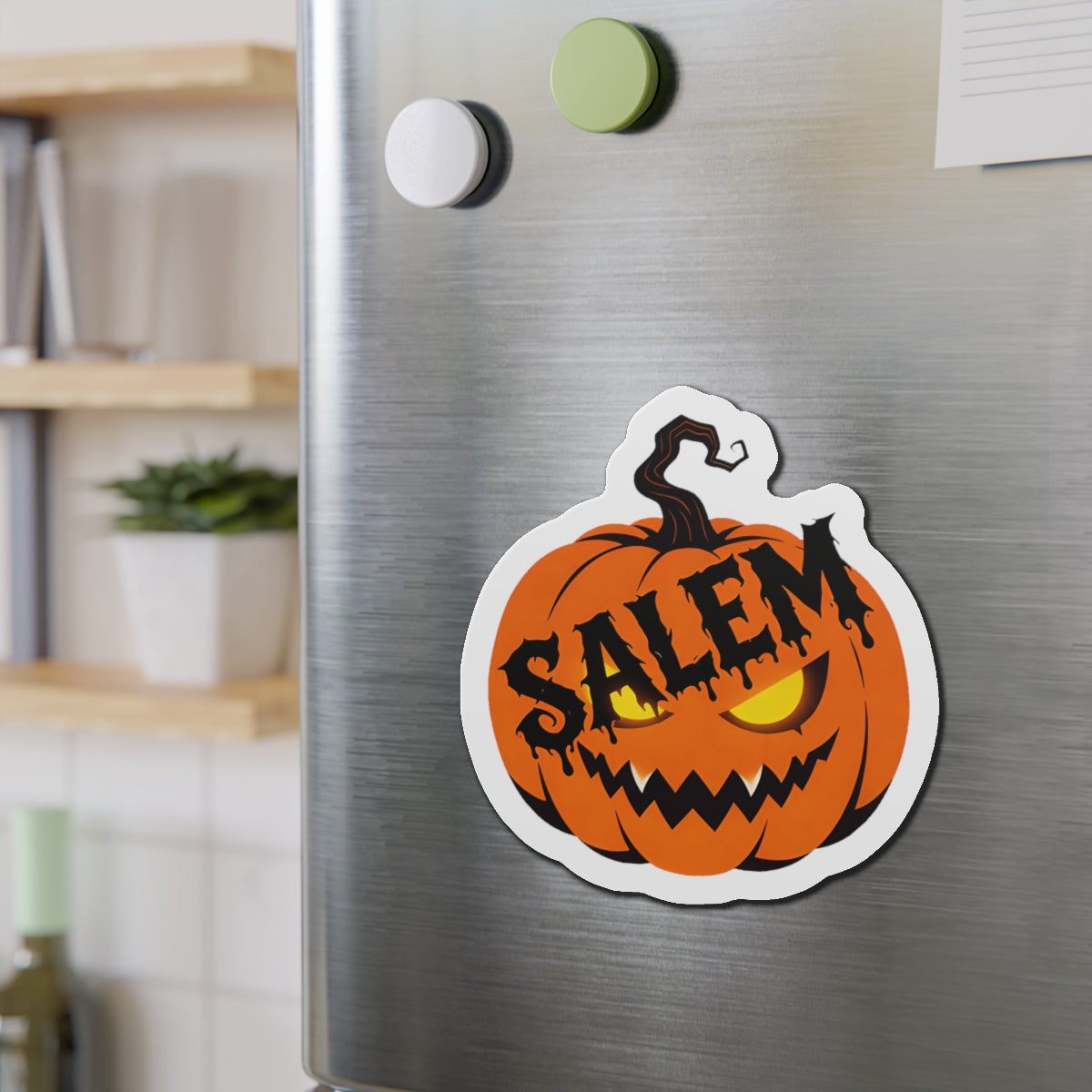 SALEM OCTOBER - Die-Cut Magnets