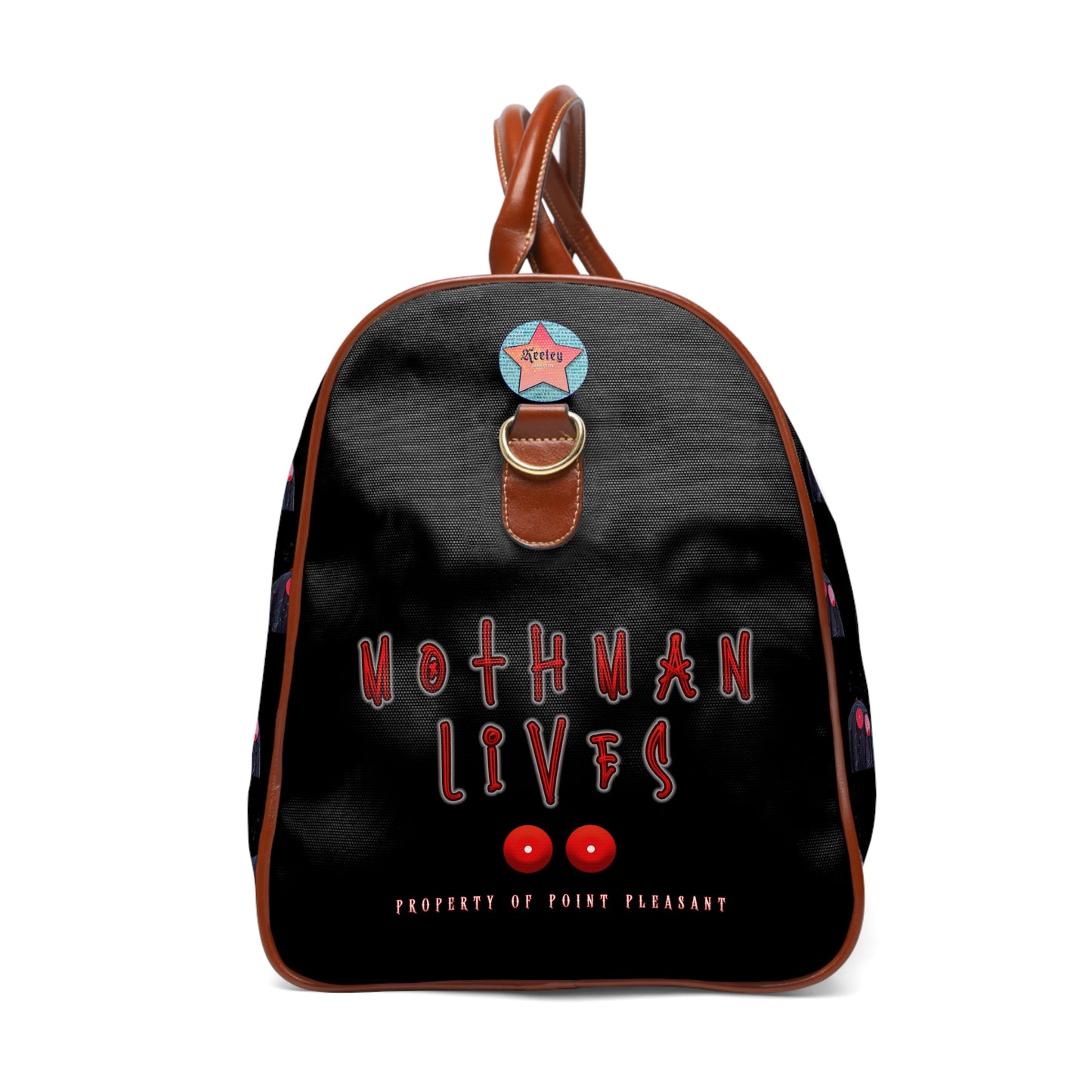 MOTHMAN Waterproof Travel Bag