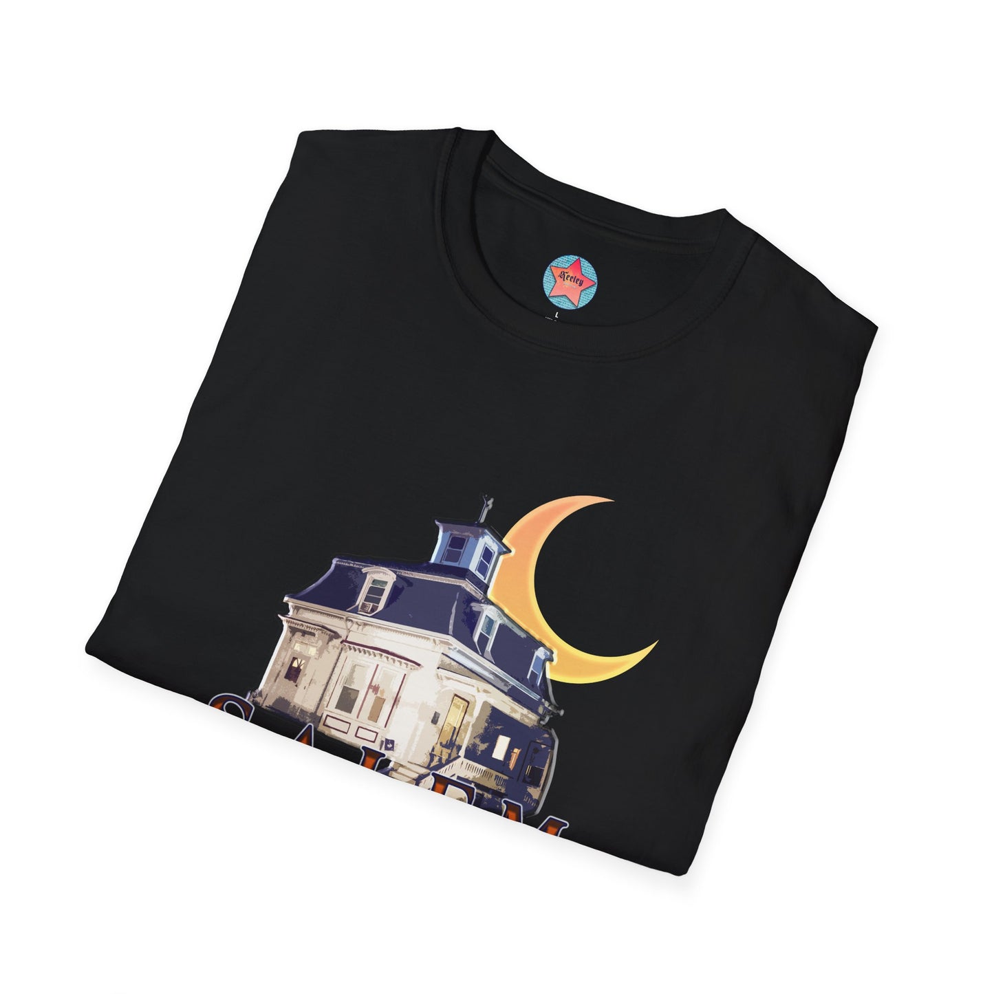 SALEM HOUSE Unisex Softstyle T-Shirt