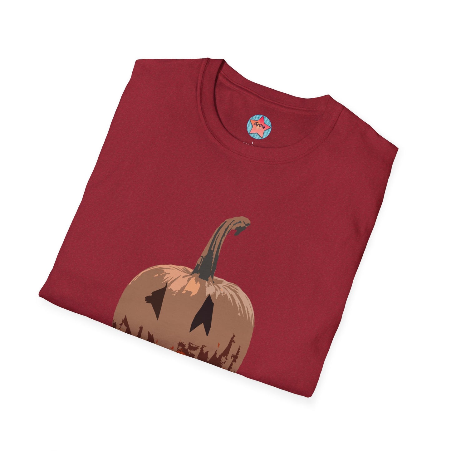 PUNKIN HEAD Unisex Softstyle T-Shirt