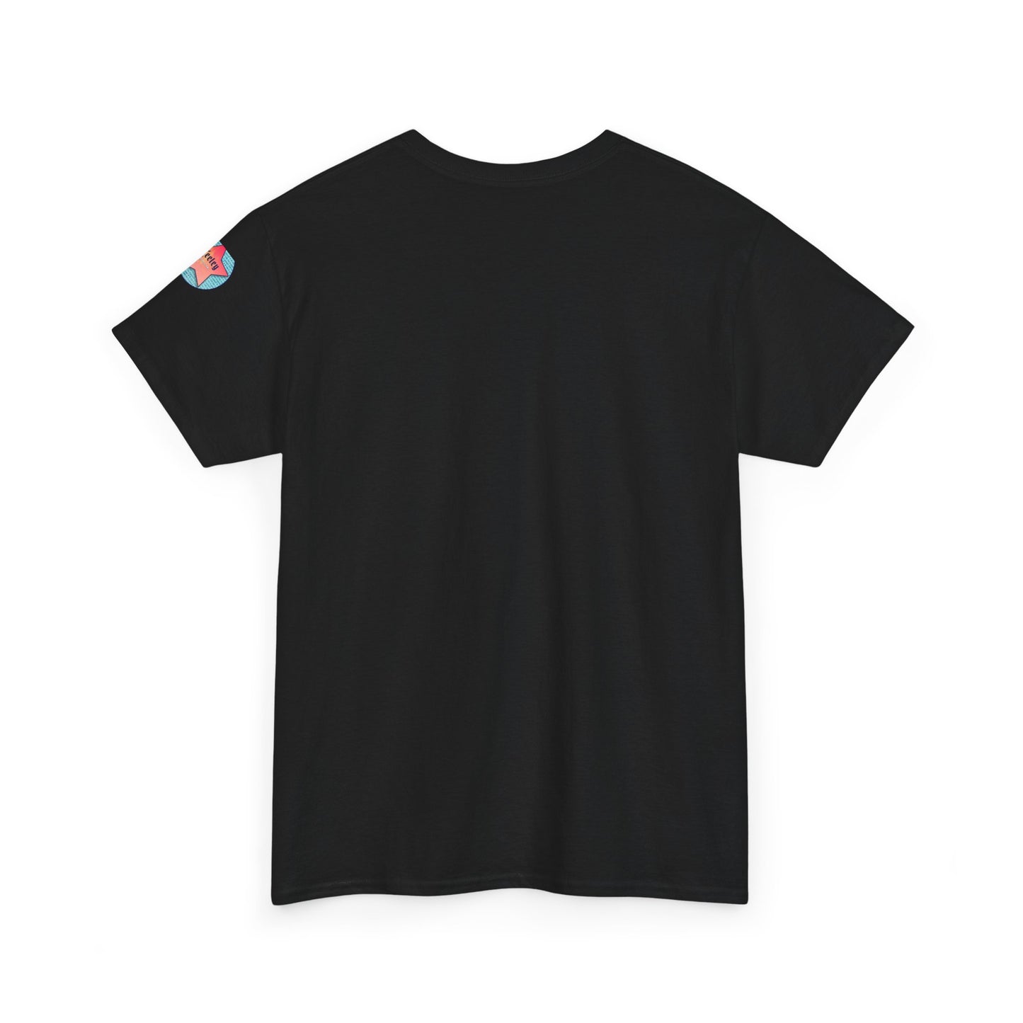 MOTHMAN LIVES Unisex Heavy Cotton Tee