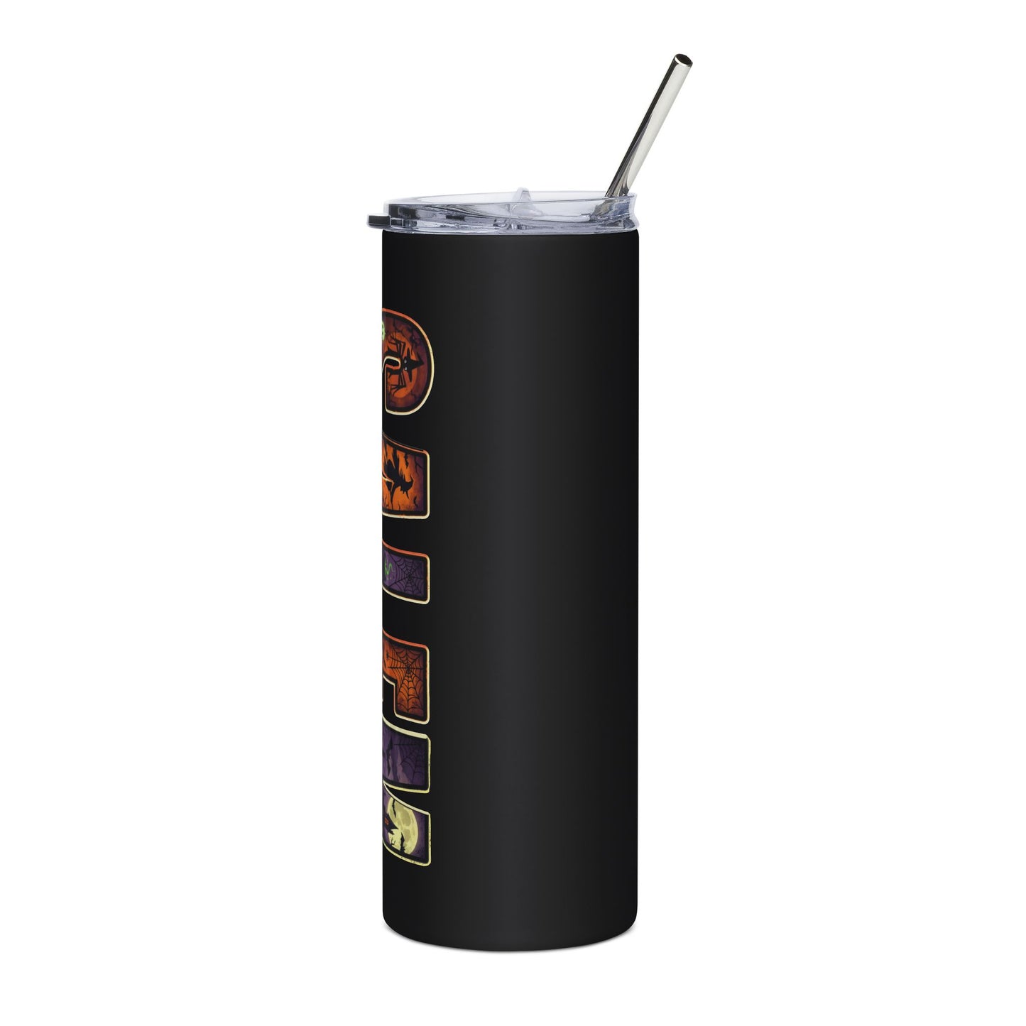 SALEM SPOOKY Stainless Steel Tumbler, 20oz
