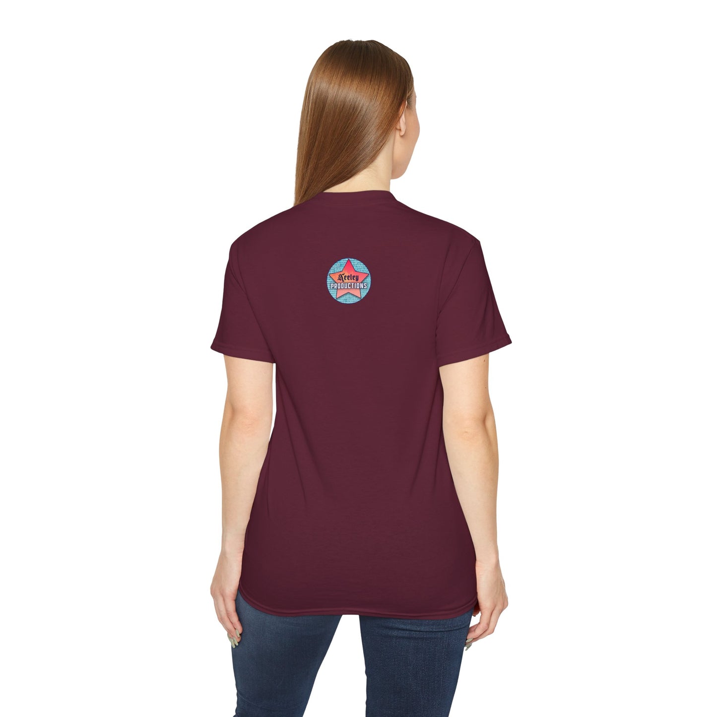 Leaf Peeper Tee (Mult Colors)