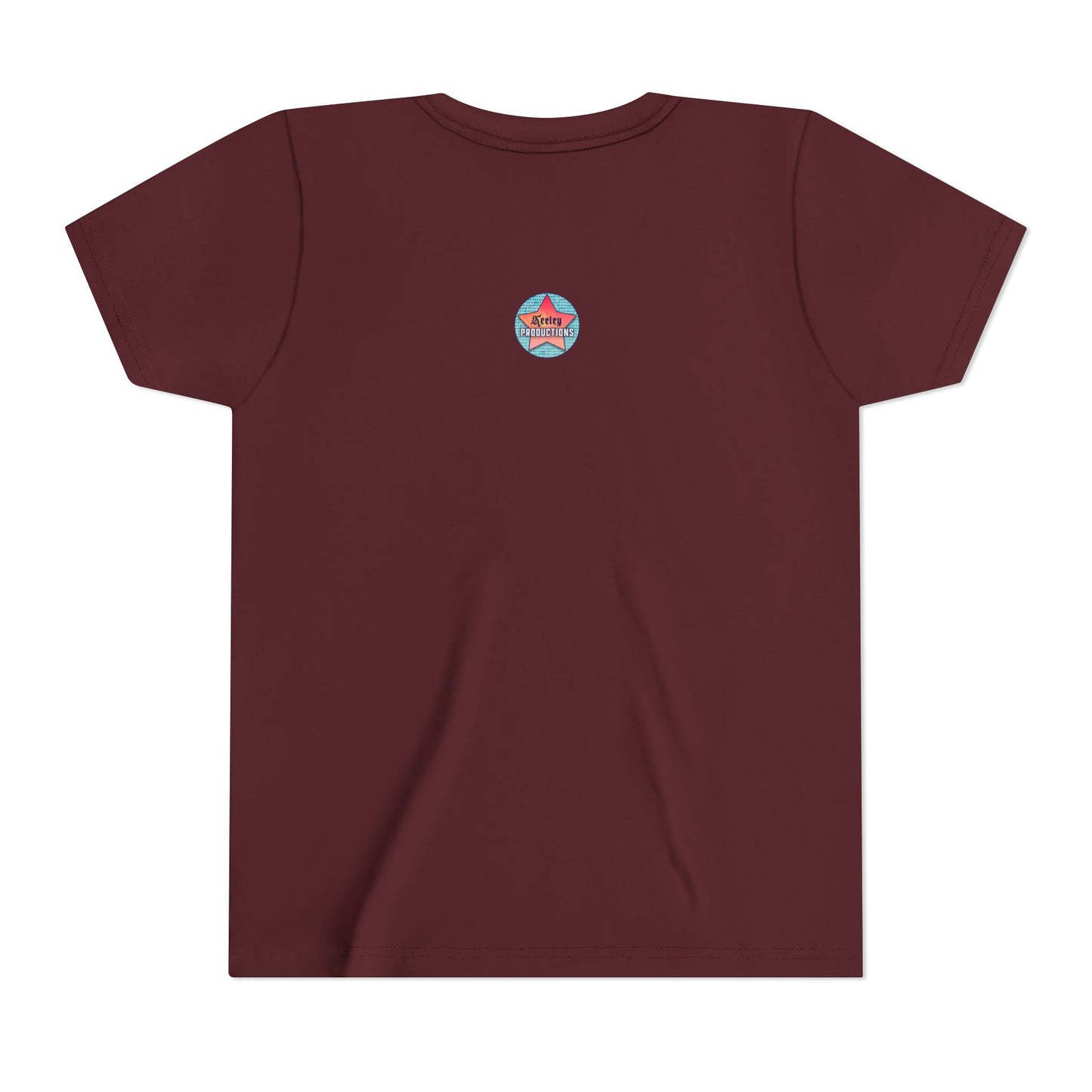 Survived Salem Cat - Youth Short Sleeve Tee