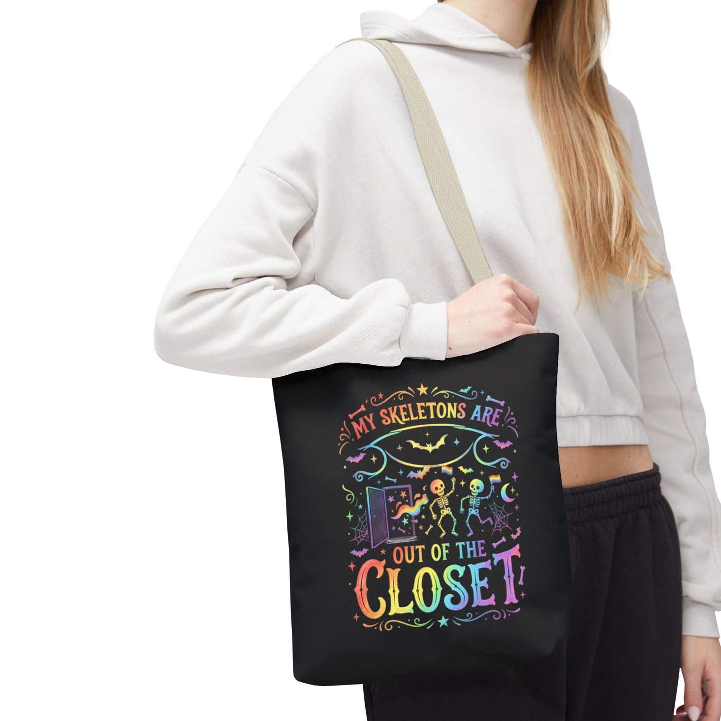 Pride - Tote Bag (AOP)
