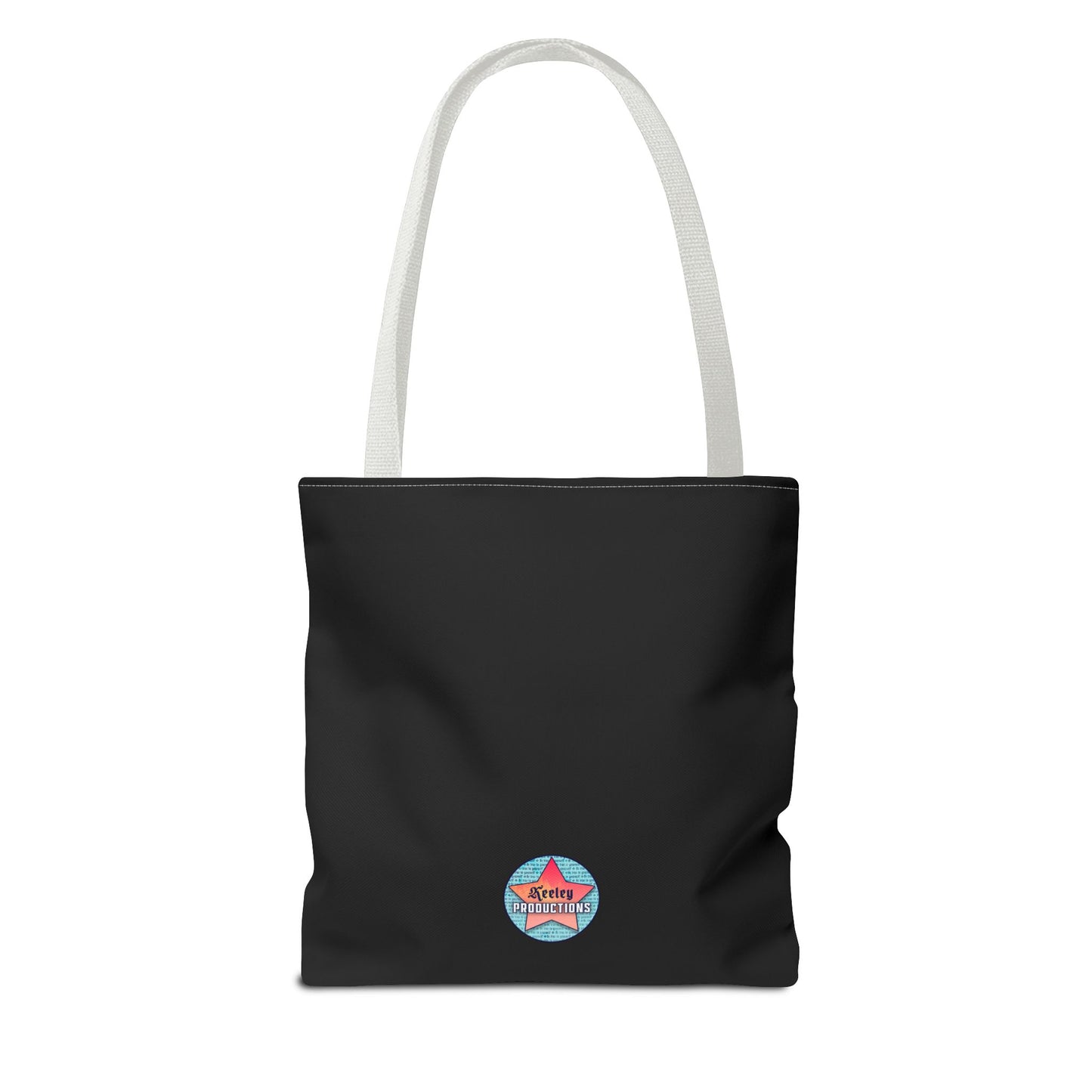 Salem Runs on Halloween Tote Bag (AOP)