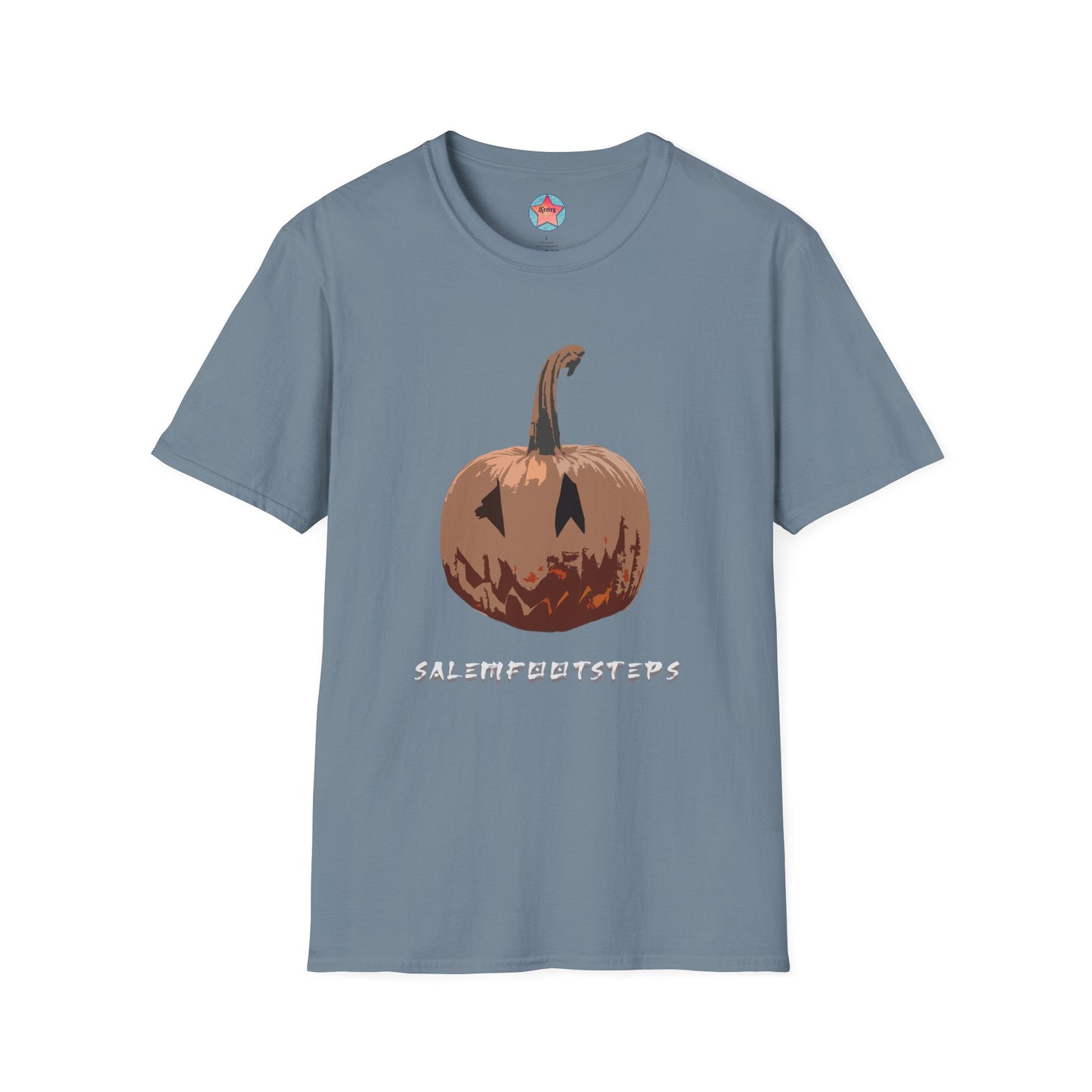 PUNKIN HEAD Unisex Softstyle T-Shirt
