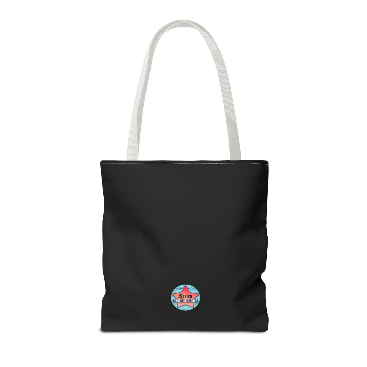 PUNKIN TAROT Tote Bag (AOP) – alternate view | SalemFootsteps