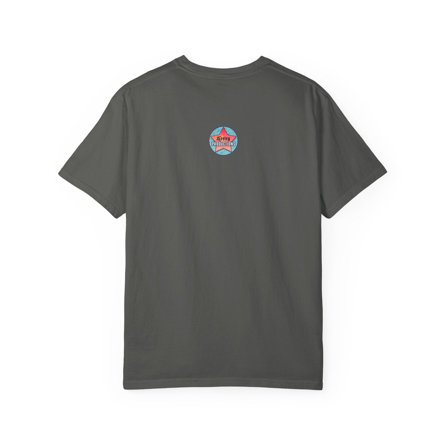 SALEM SMILE Unisex Garment-Dyed T-shirt