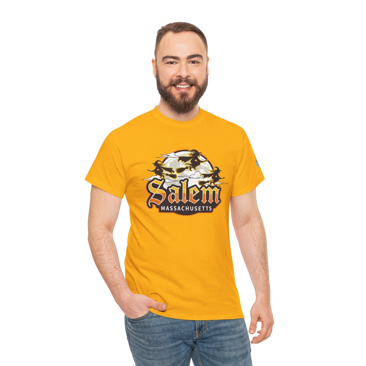 Salem Logo Tee