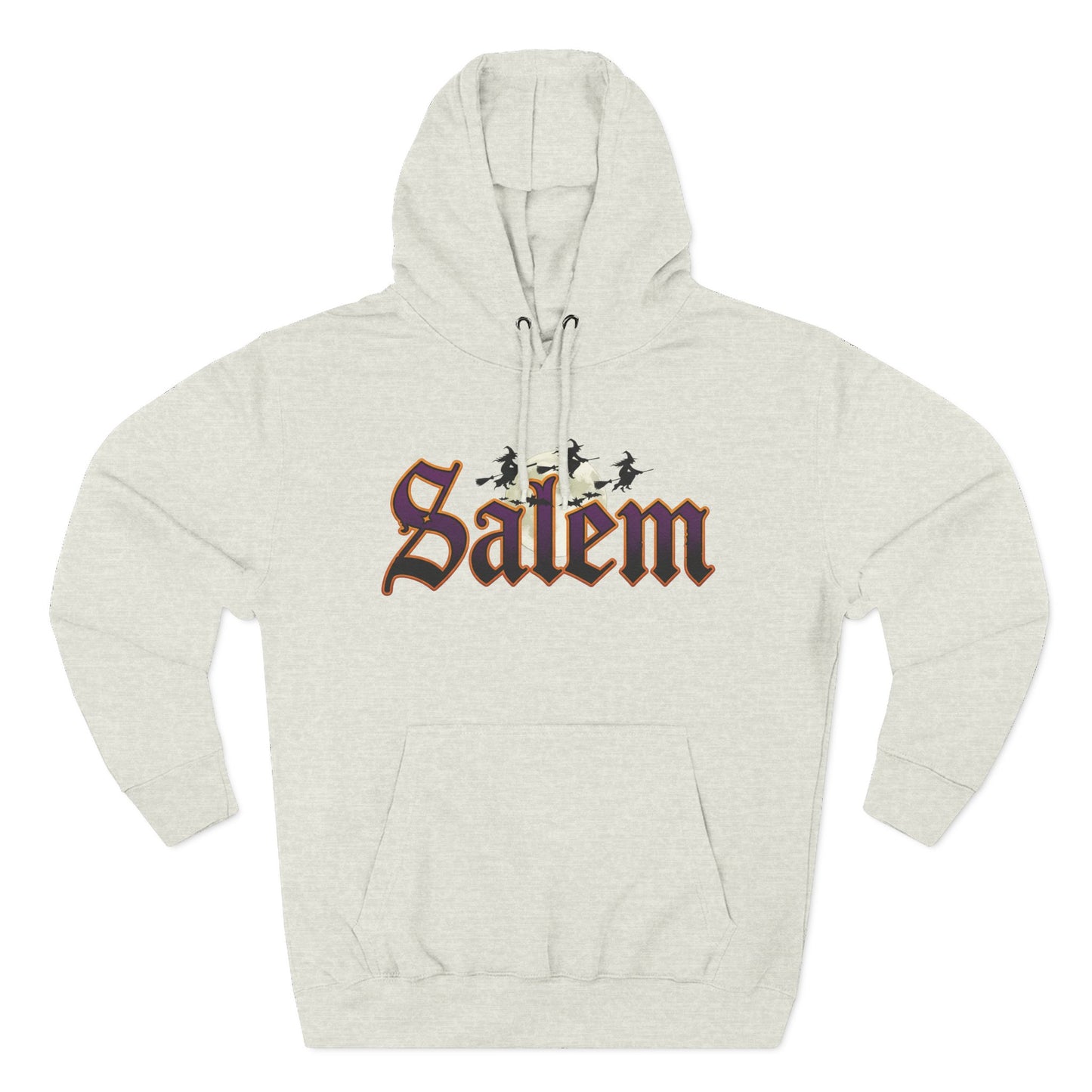 Salem Witch City Hoodie (Mult Colors)