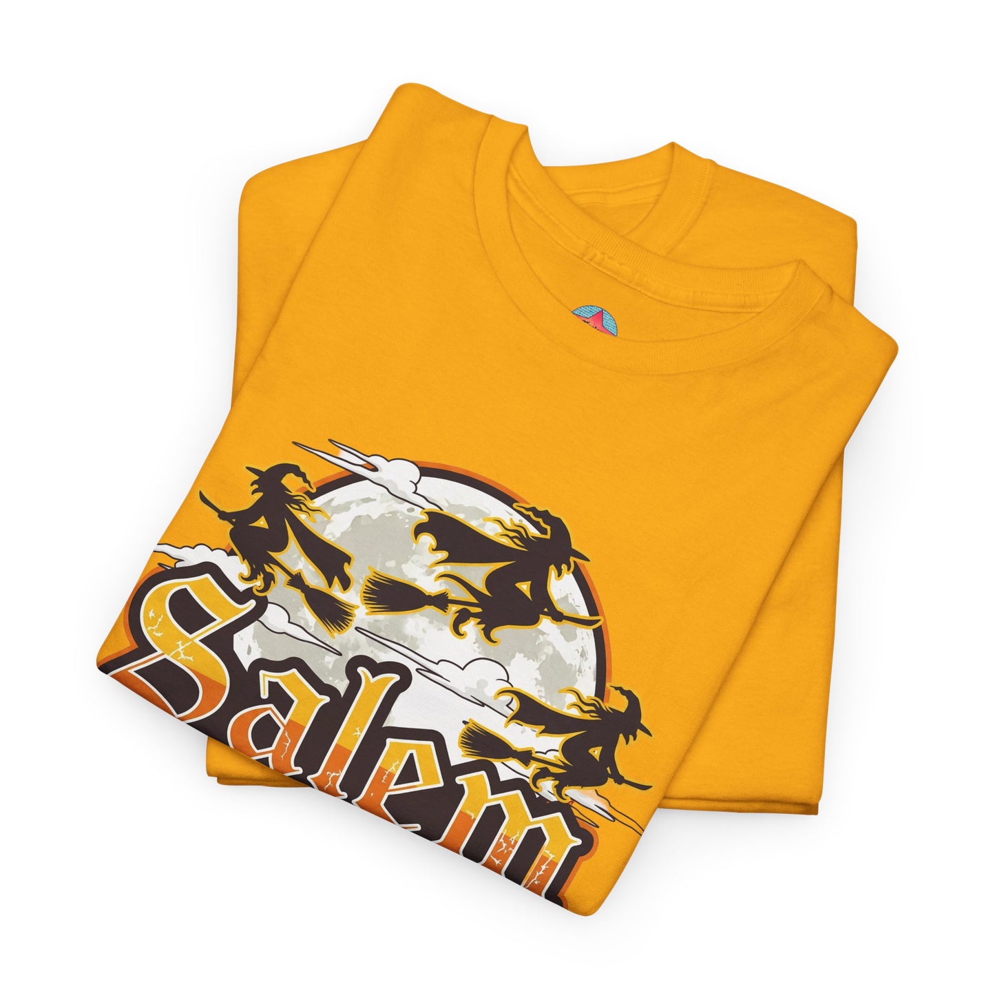 Salem Logo Tee