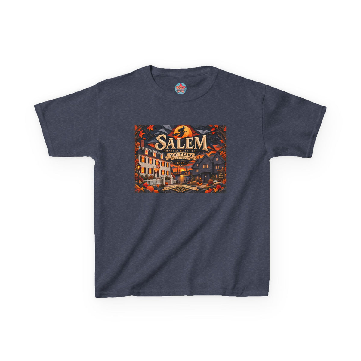 Salem 400 Forever - Kids Heavy Cotton™ Tee