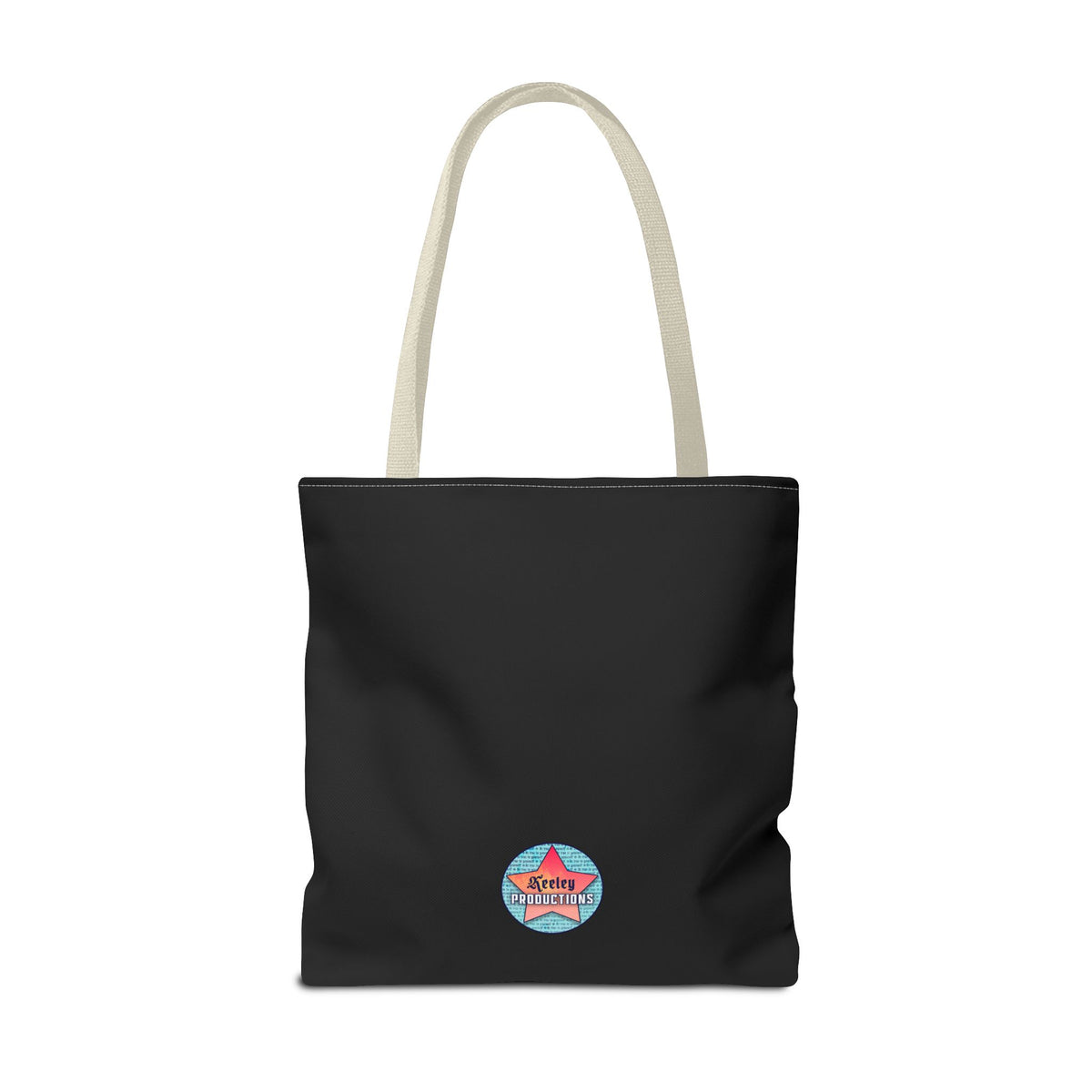 Spooky Entering Salem Tote Bag (AOP)