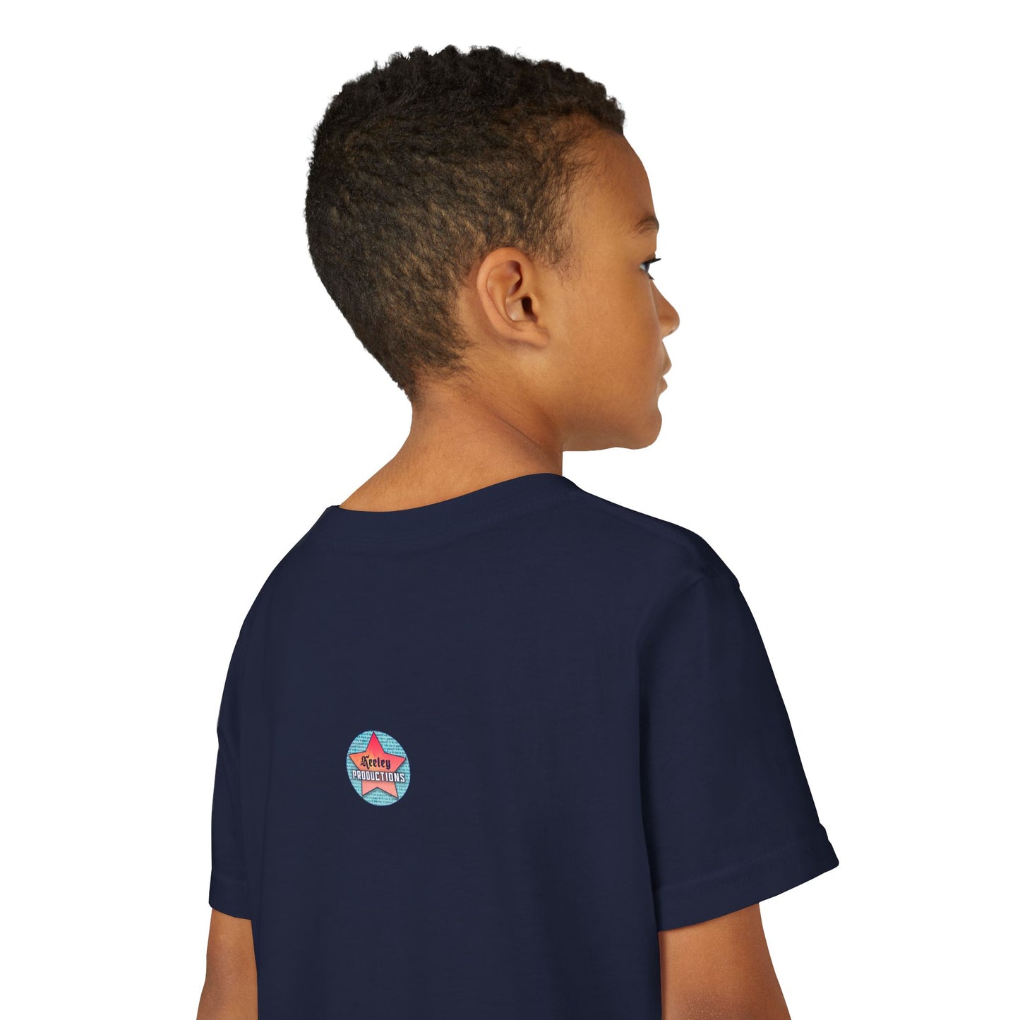 SALEM SPOOKY Youth Short Sleeve Tshirt (More Colors)