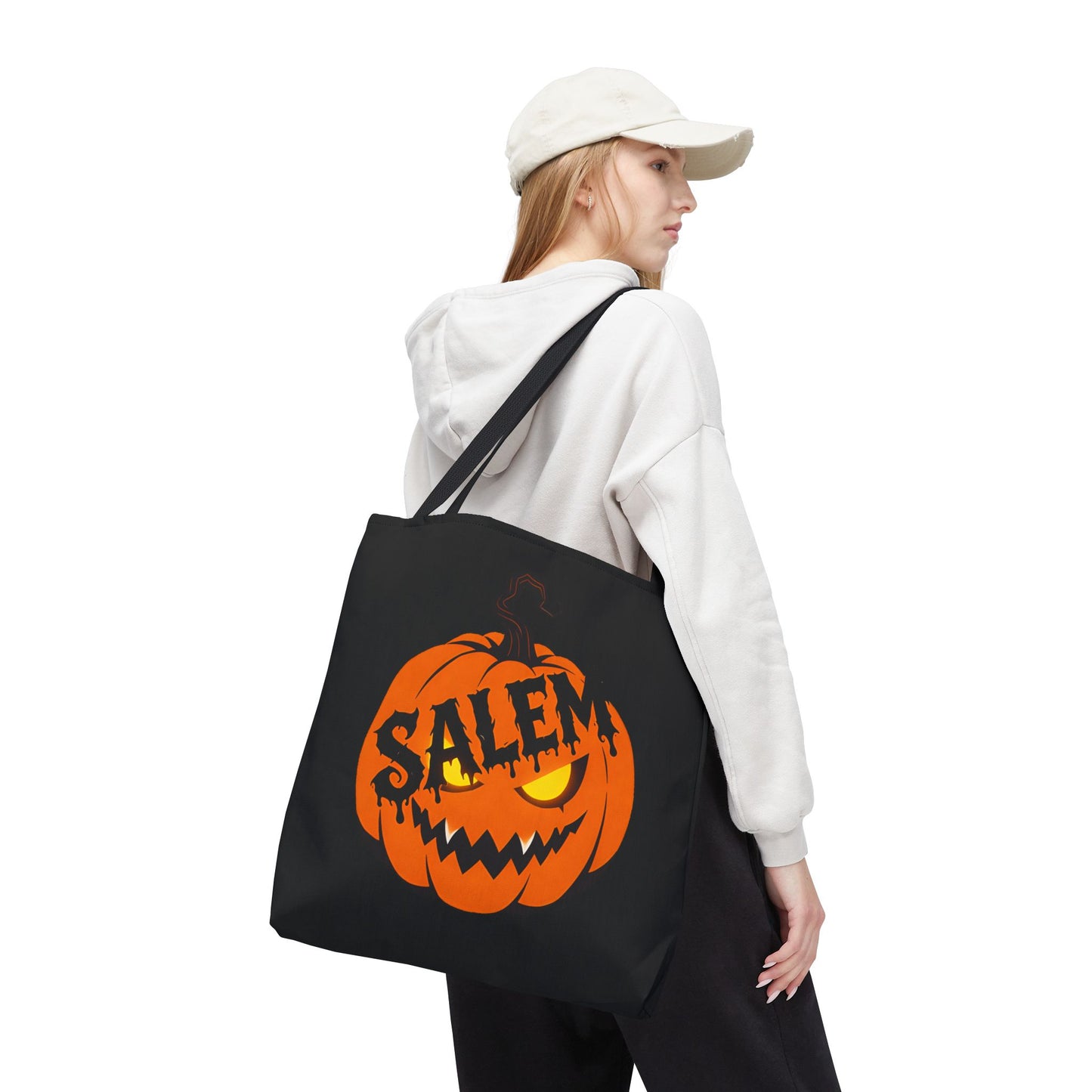 SALEM OCTOBER - Tote Bag (AOP)