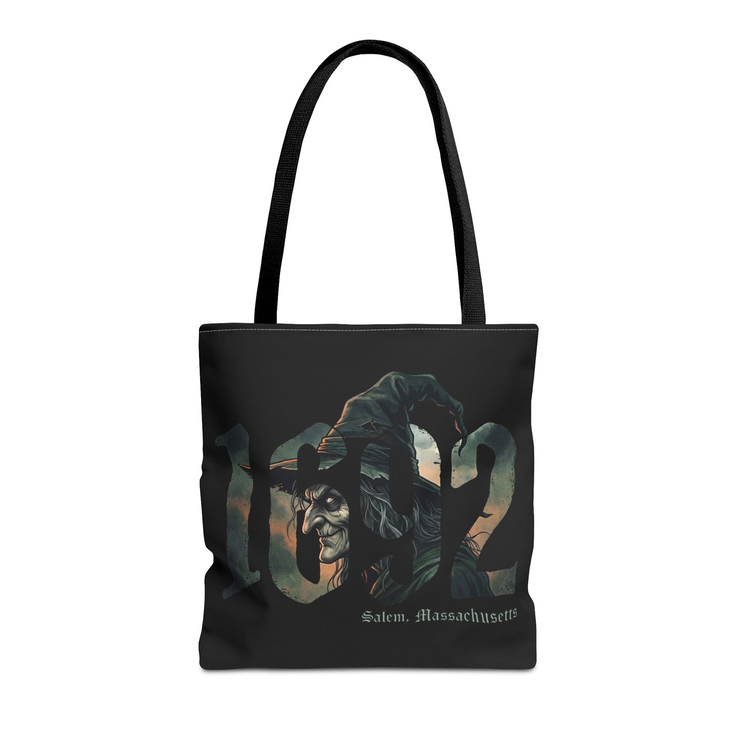 1692 WITCH Tote Bag (AOP)