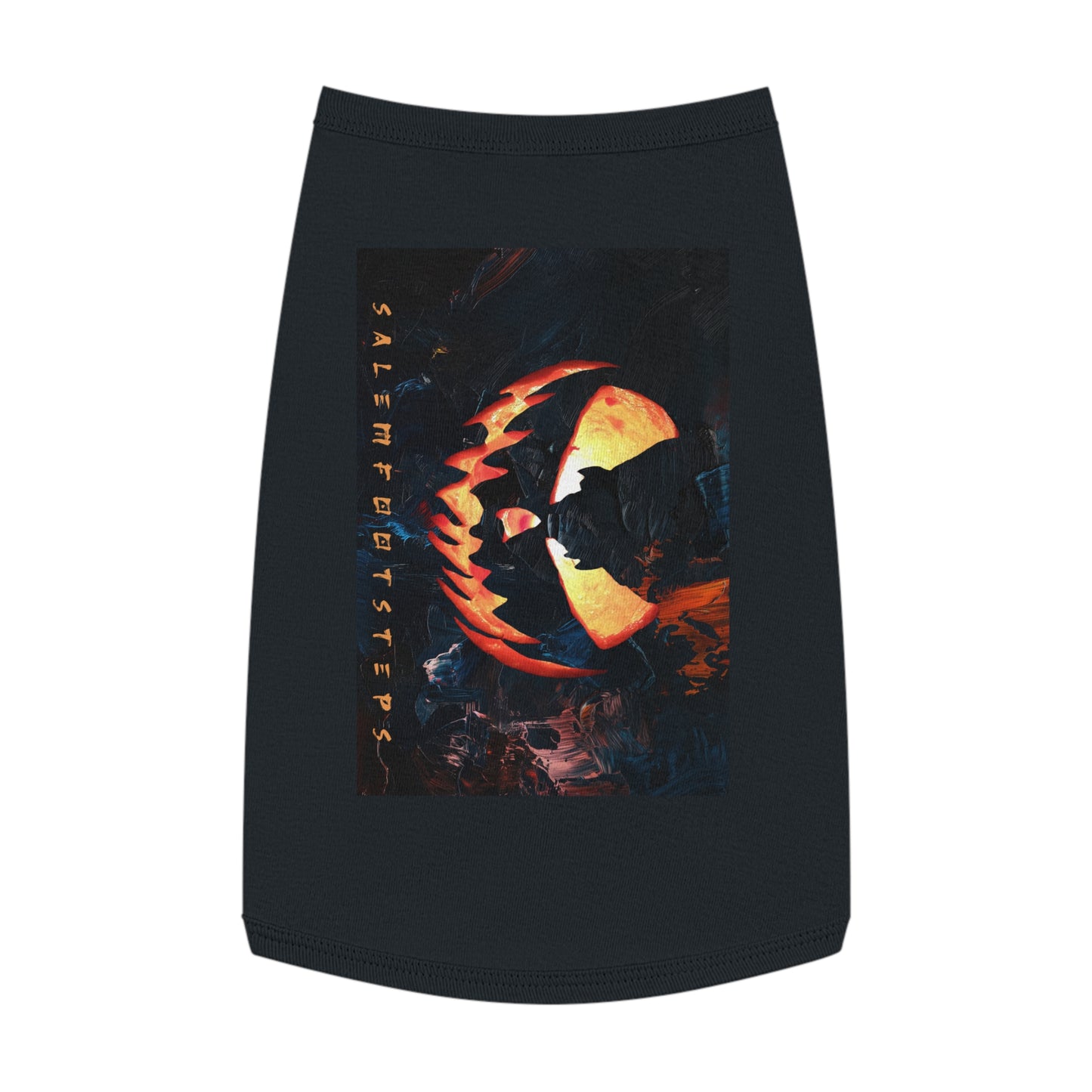 MIDNIGHT HALLOWEEN Pet Tank Top