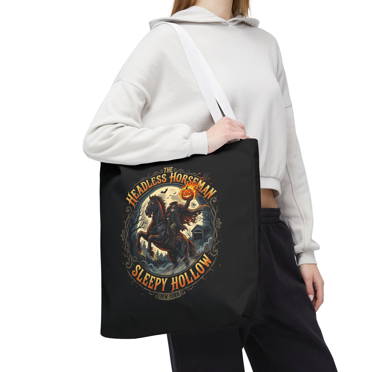 HEADLESS HORSEMAN Tote Bag (AOP)