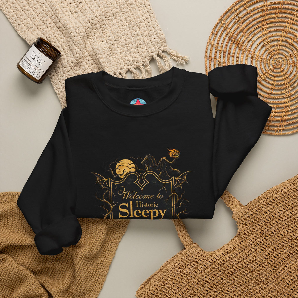 SLEEPY HOLLOW Unisex Heavy Blend™ Crewneck Sweatshirt