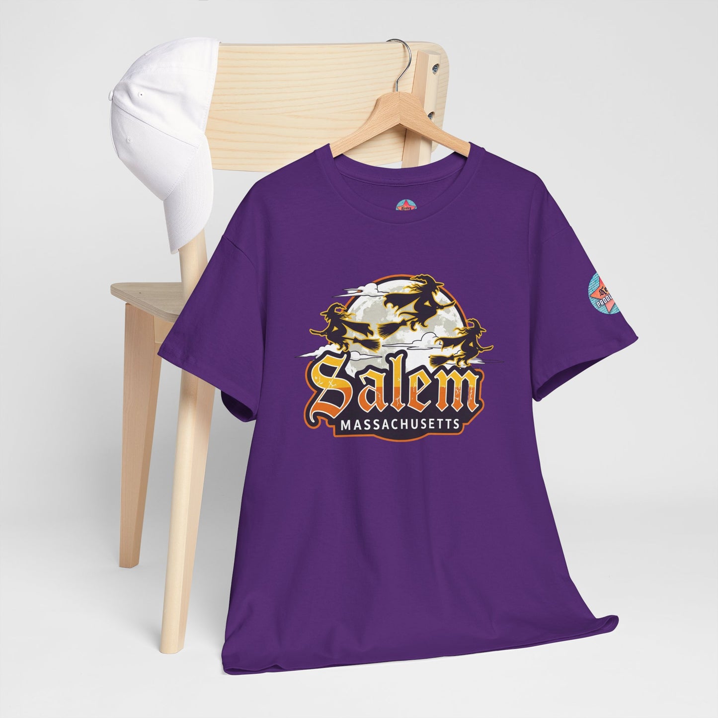 Salem Logo Tee