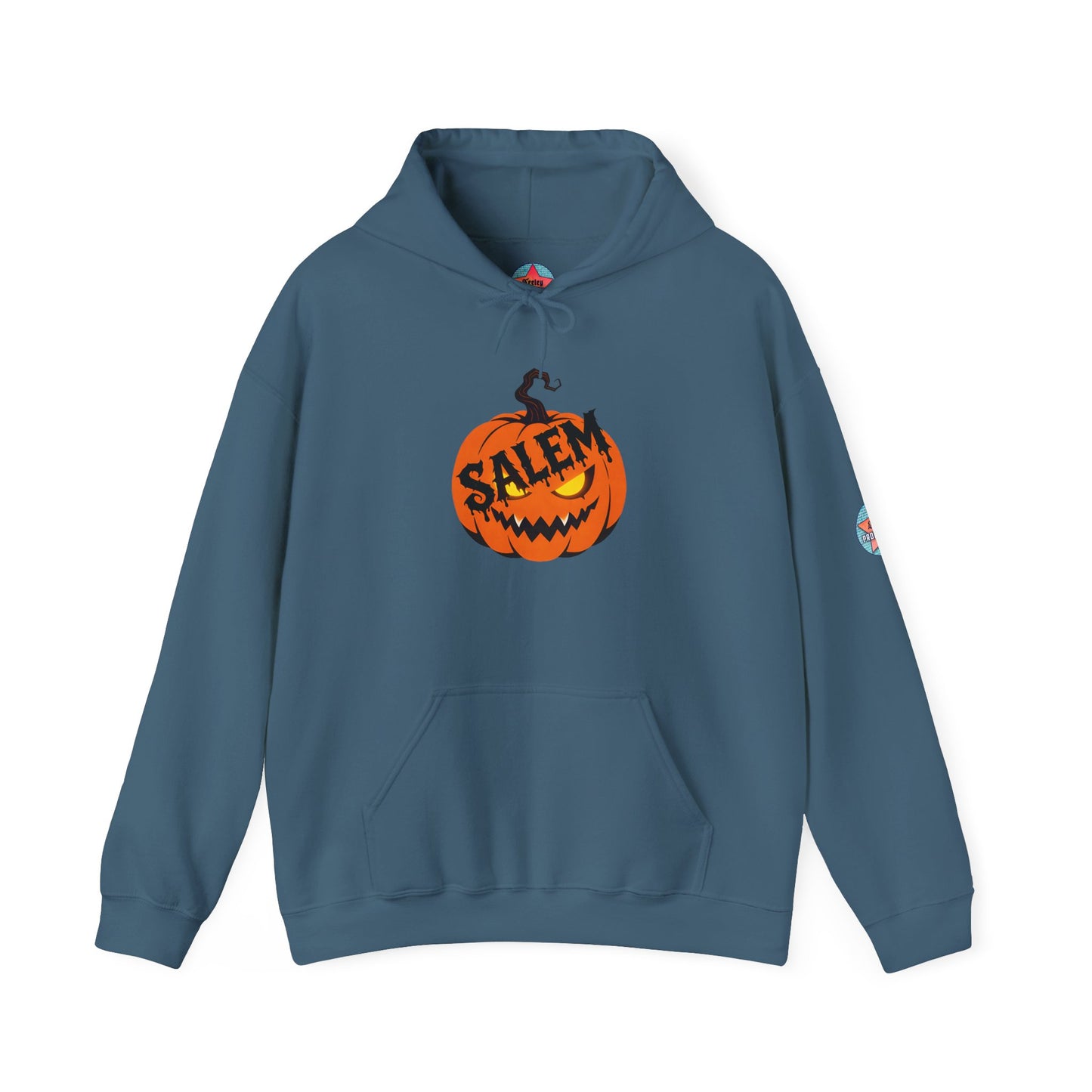 SALEM OCTOBER - Unisex Heavy Blend™ Hooded Sweatshirt