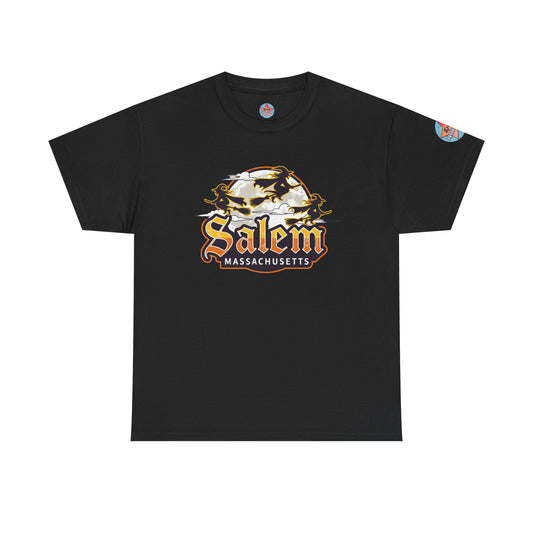 Salem Logo Tee